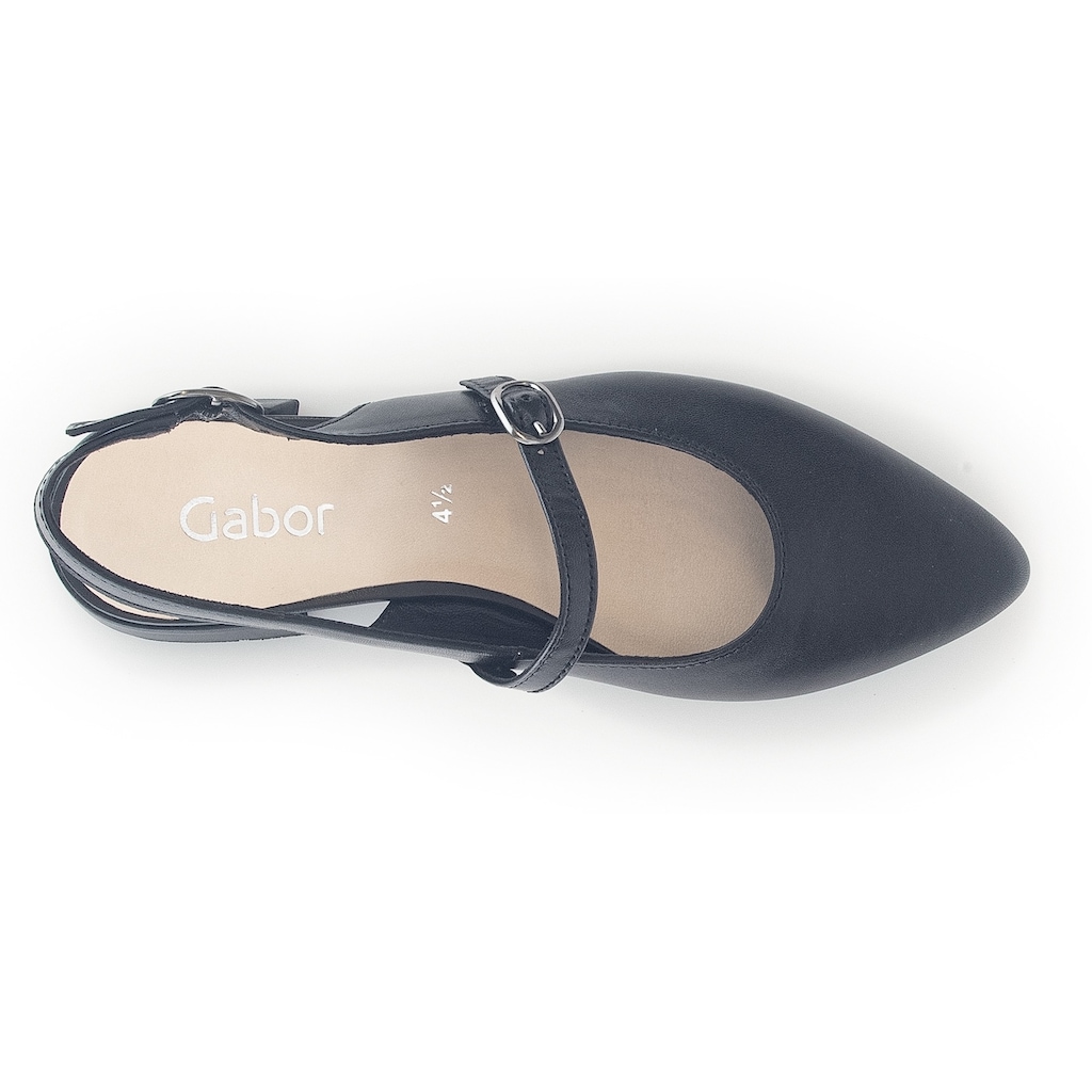 Gabor Slingpumps