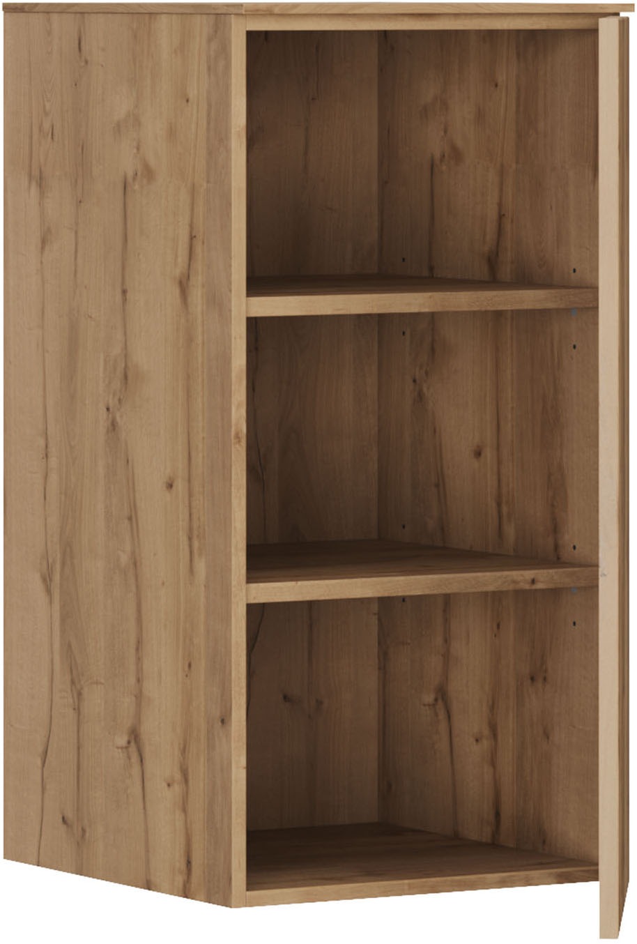 nobilia® Hängeschrank »Avala, 45 cm breit, versch. Ausführungen« 1 Stk. tlg. aus Echtholzfurnier