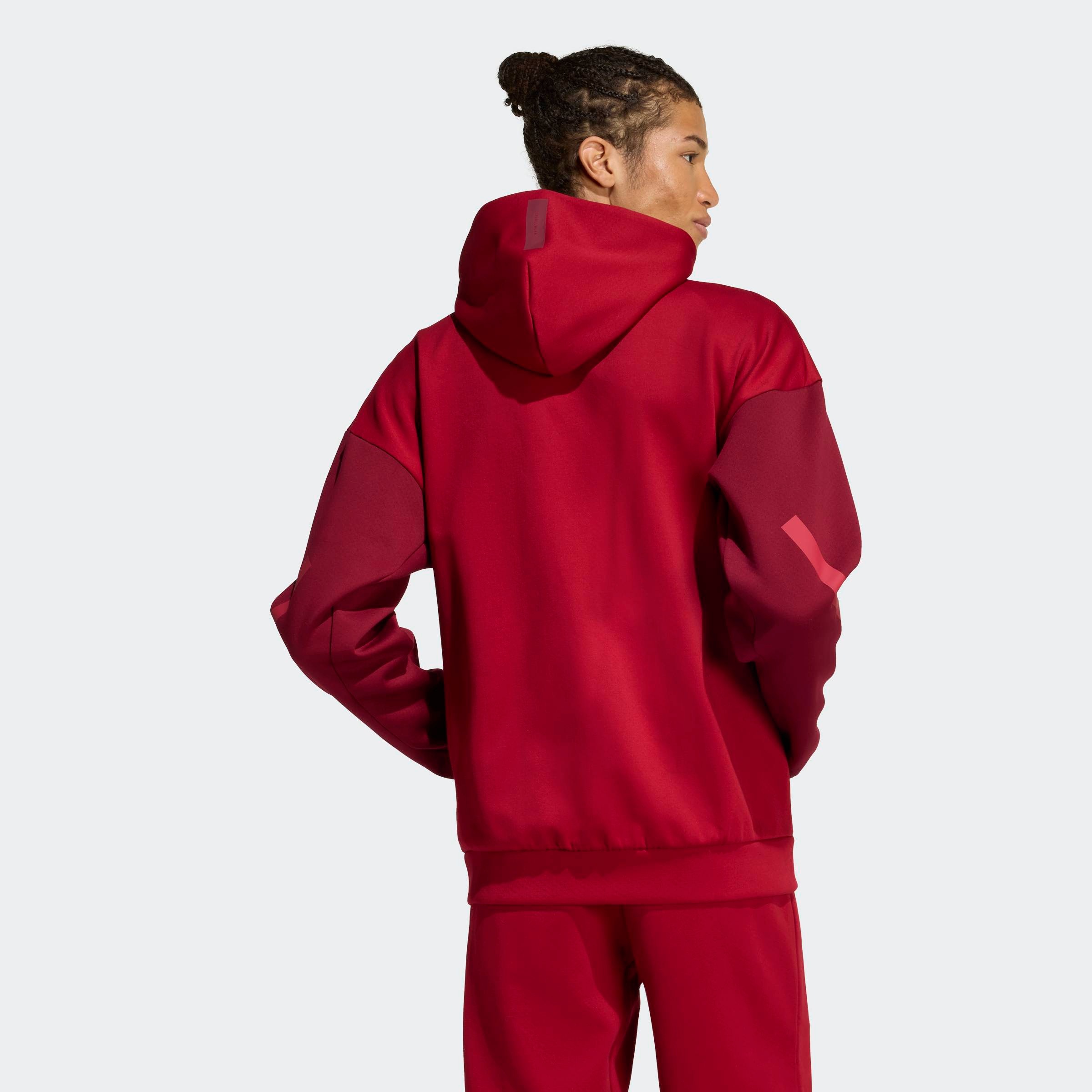 Thumbnail - adidas Sportswear Kapuzensweatshirt "ADIDAS Z.N.E. FULL-ZIP"