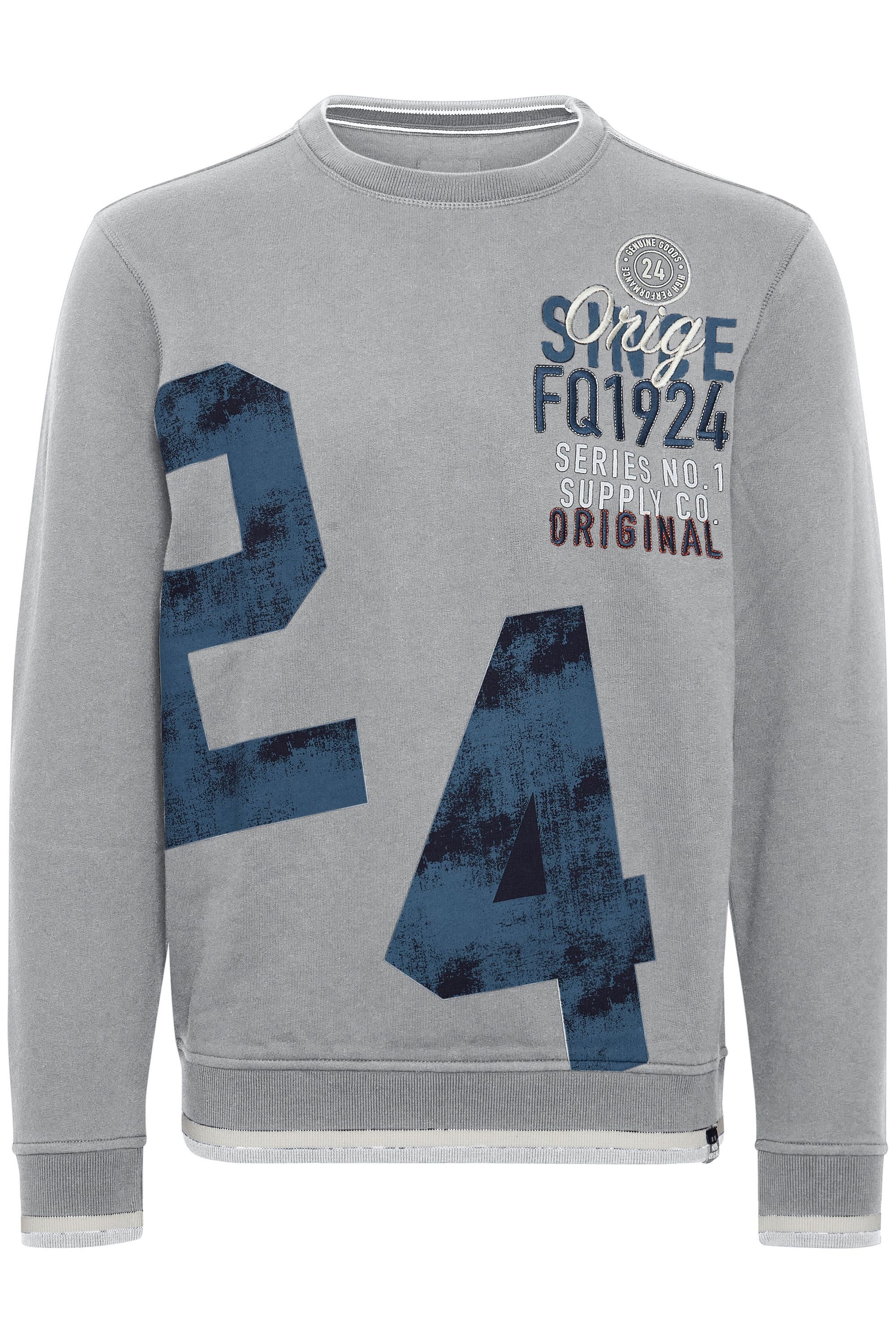 FQ1924 Longpullover "Sweatshirtpullover FQMangus" günstig online kaufen