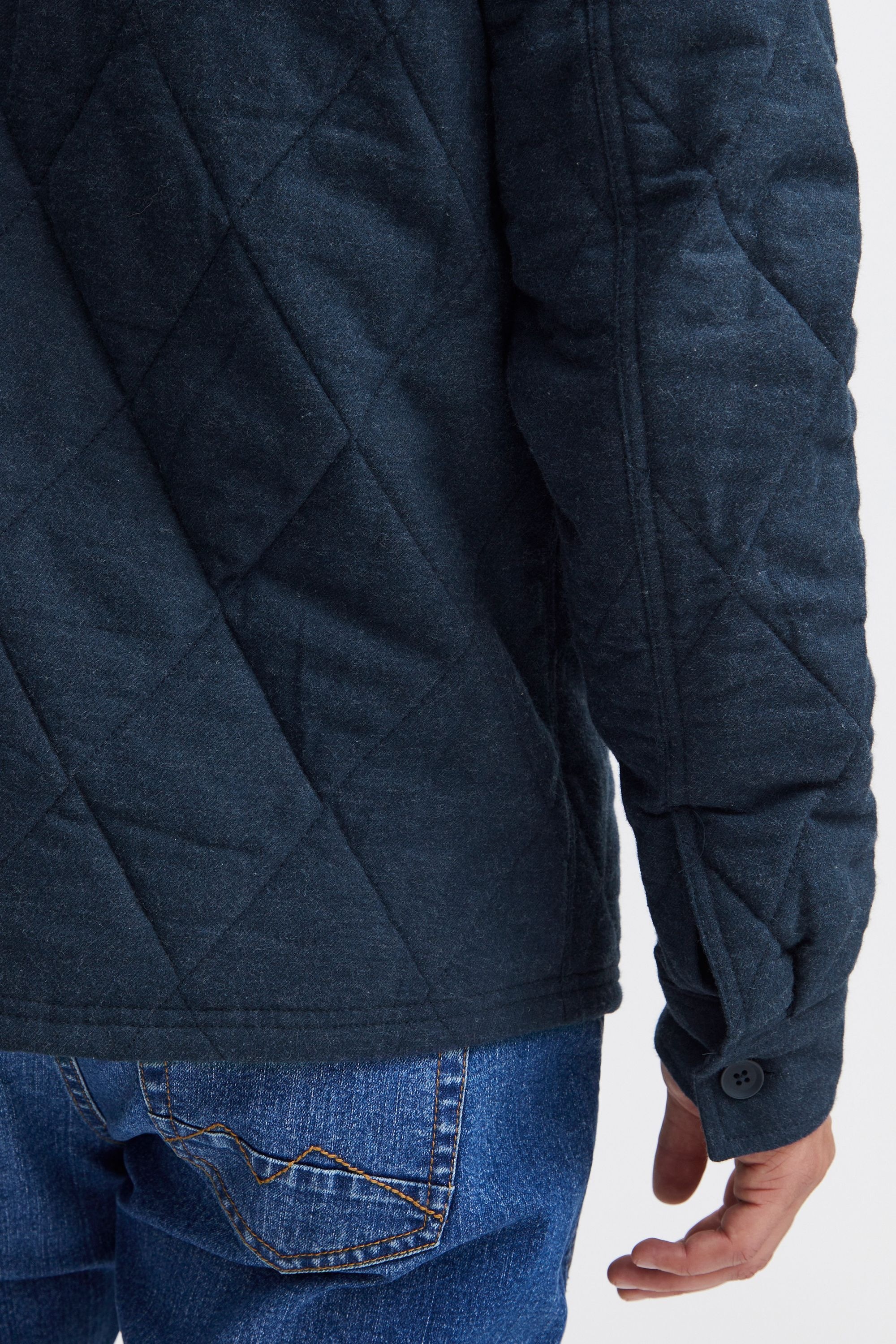 Blend Kurzjacke »Kurzjacke BHJacket«, ohne Kapuze
