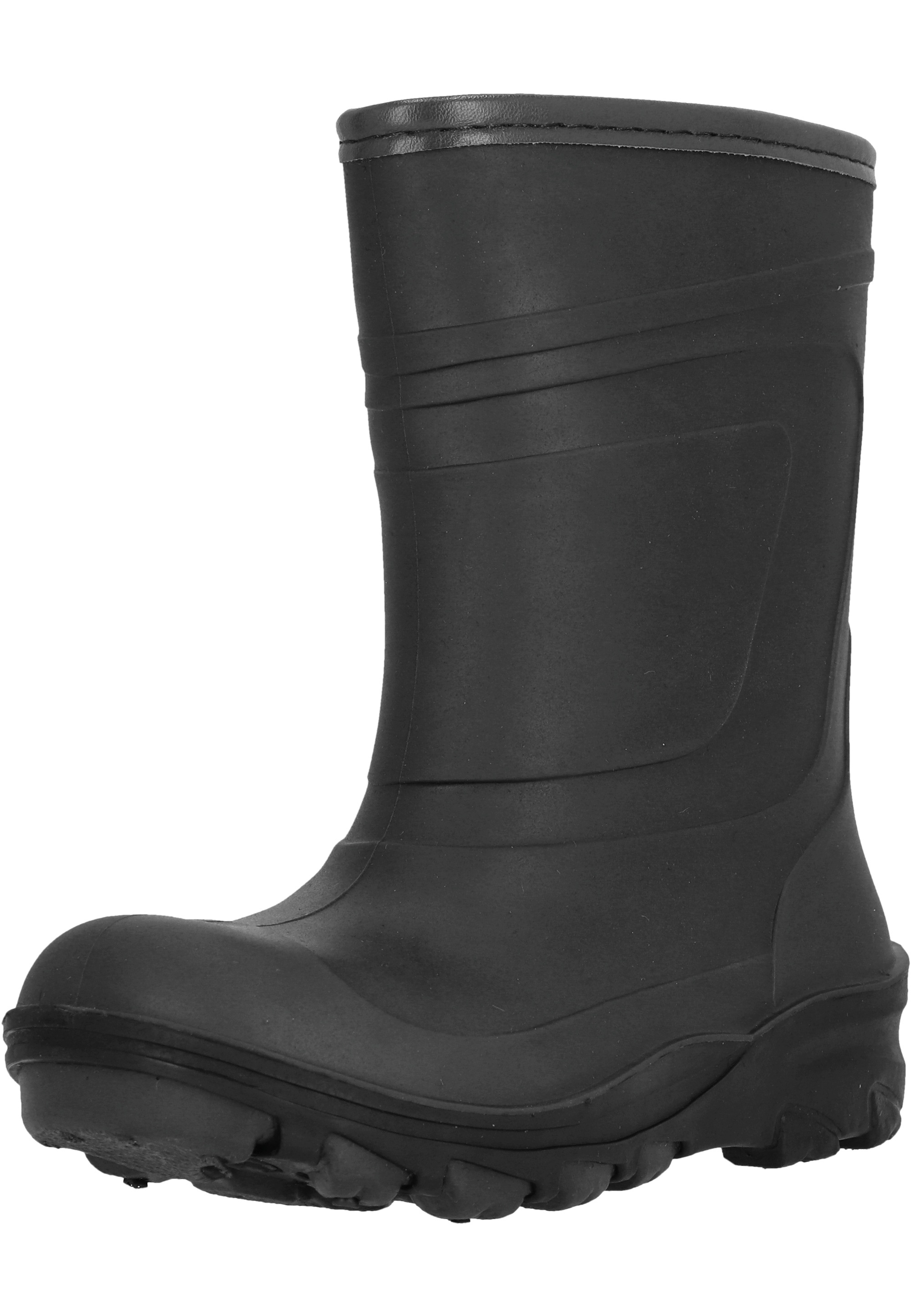 ZIGZAG Mädchen Gummistiefel "Fian", Gr. 36schwarz, Gummi, Schuhe, mit wasserdichter Eigenschaft