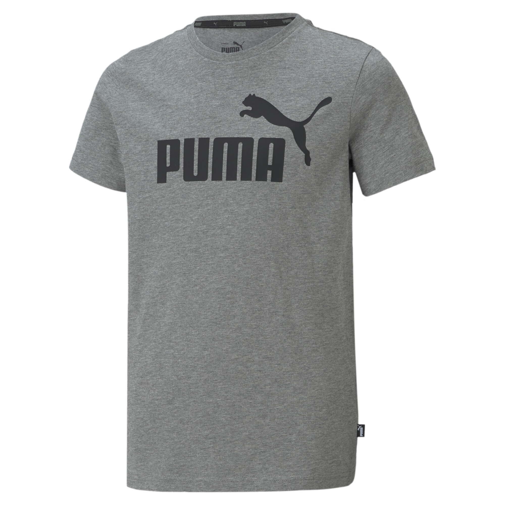 PUMA T-Shirt "Essentials Logo T-Shirt Jungen"