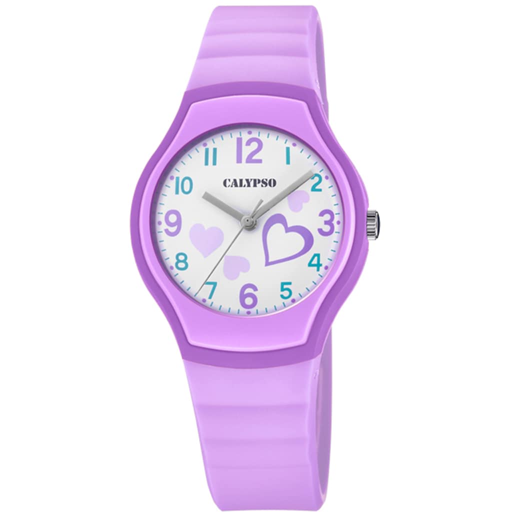 CALYPSO WATCHES Quarzuhr »Junior Collection, K5806/3«