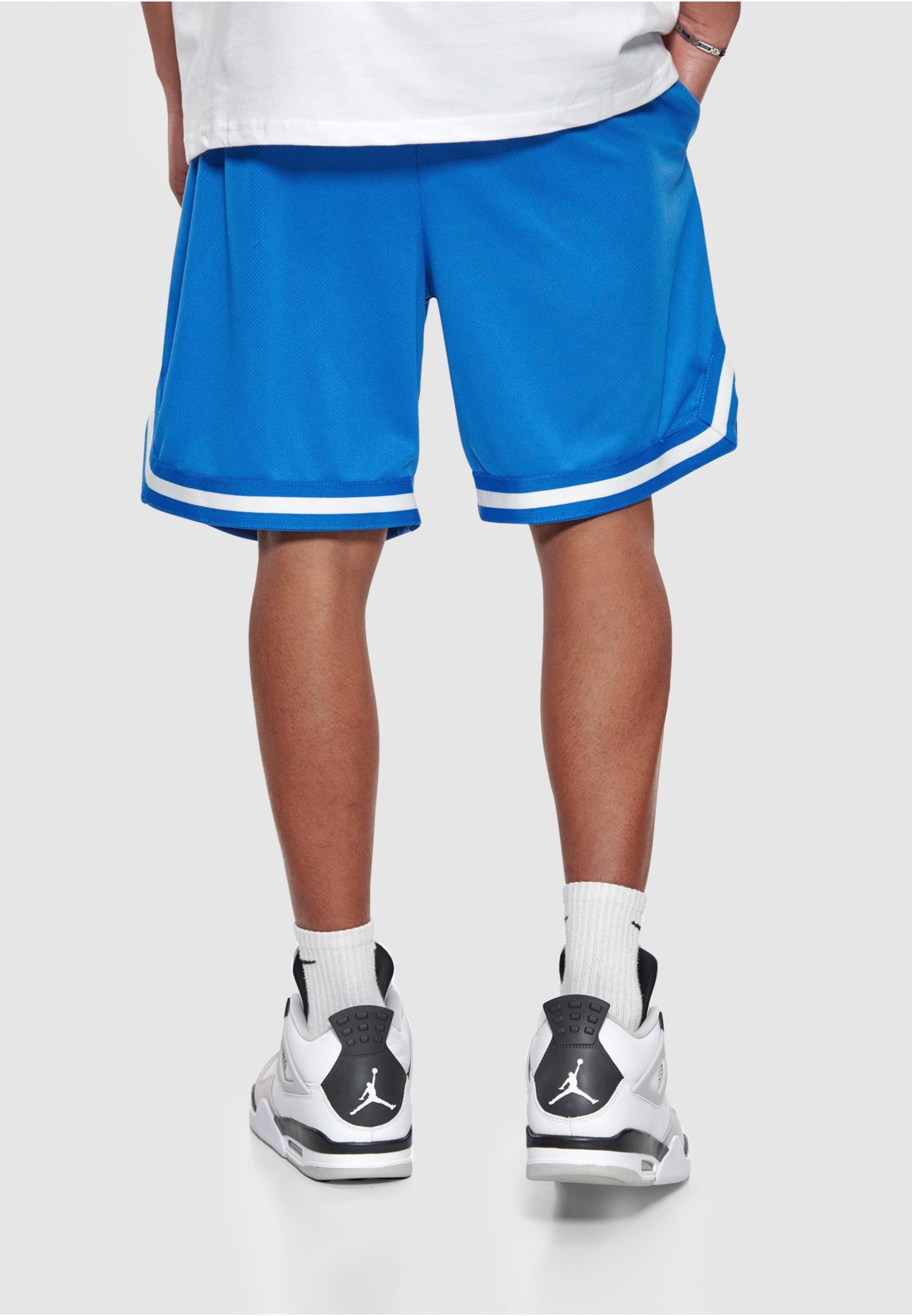 Dropsize Shorts »Dropsize Herren Dropsize Logo Mesh Shorts«, (1 tlg.)