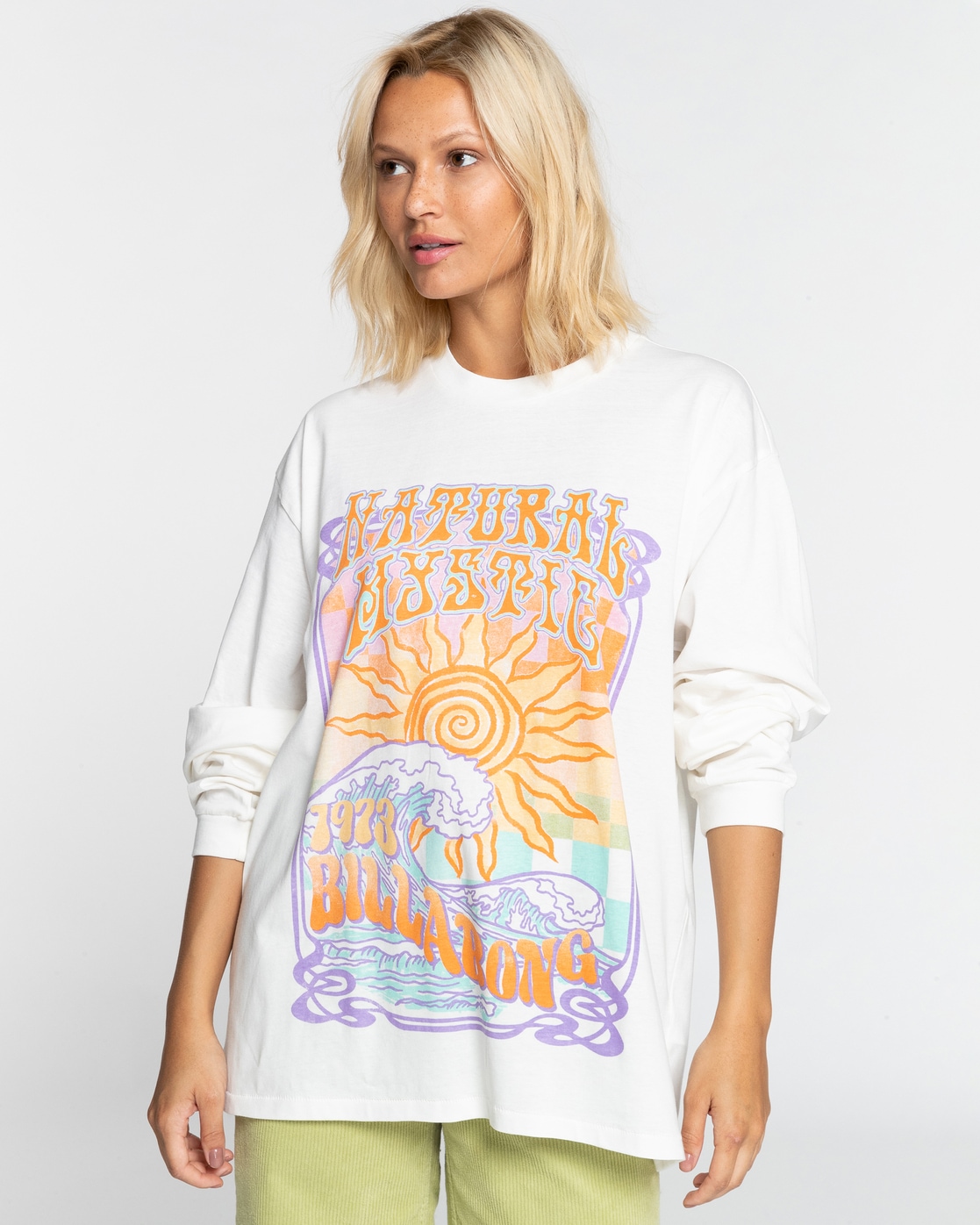 Billabong T-Shirt "Long Mystic" günstig online kaufen