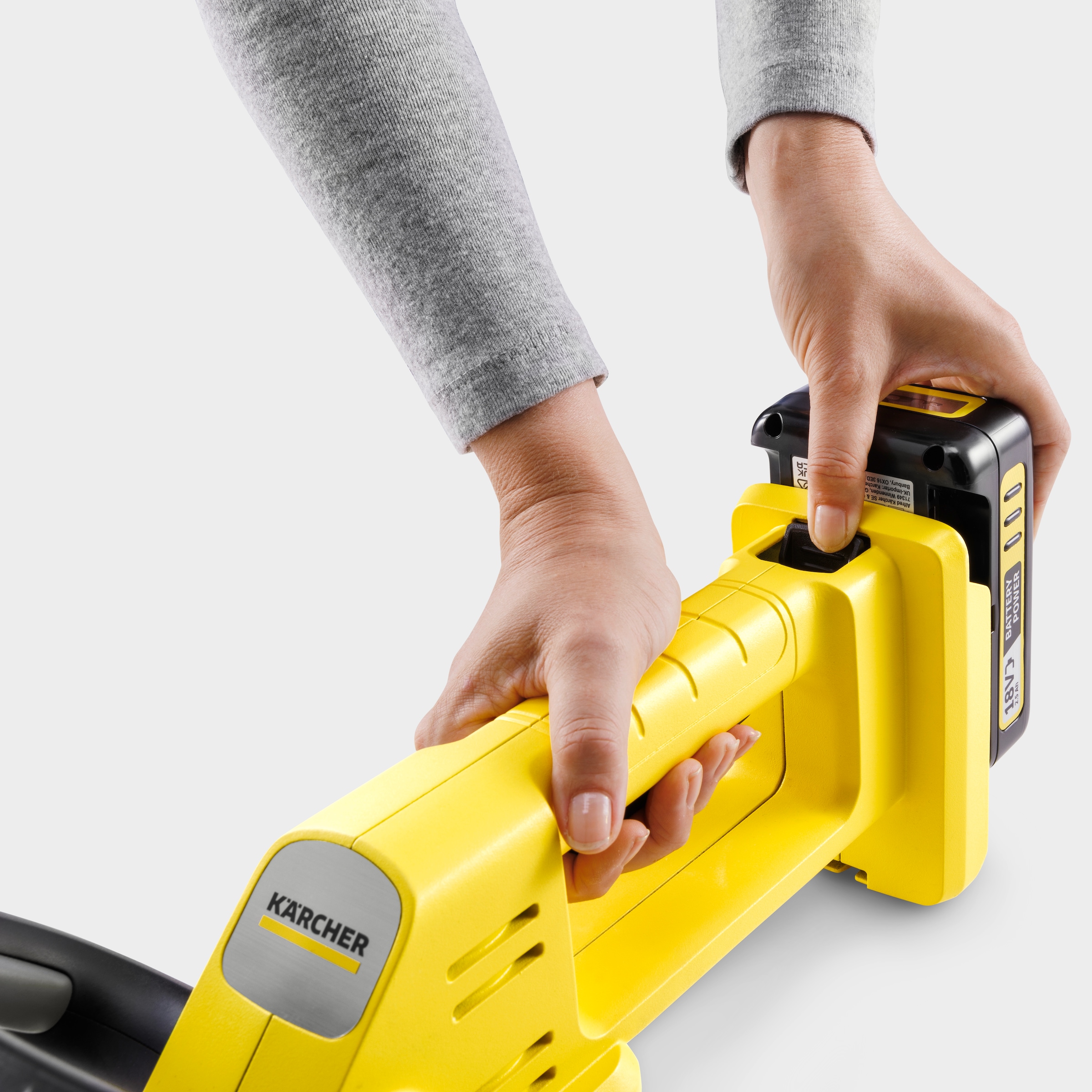 KÄRCHER Akku-Heckenschere »HGE 2-18 *INT« ()