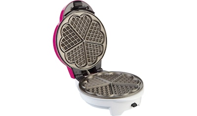 2-in-1-Kombi-Waffeleisen »WCM702 PW«, 700 W