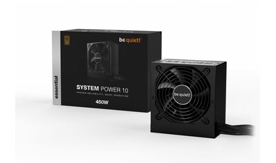 be quiet! PC-Netzteil »System Power 10« kaufen