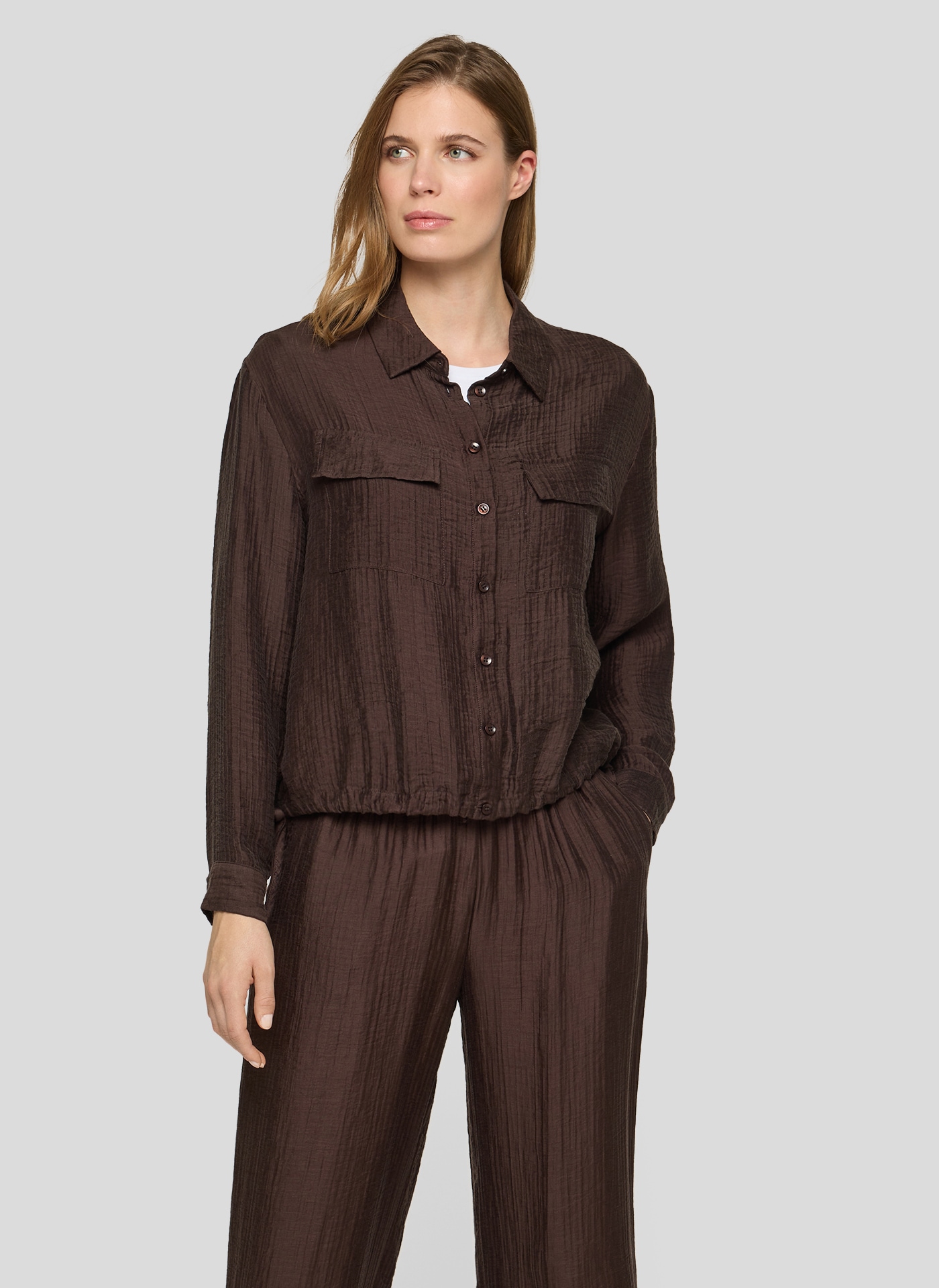 Rabe Klassische Bluse "Bluse" günstig online kaufen