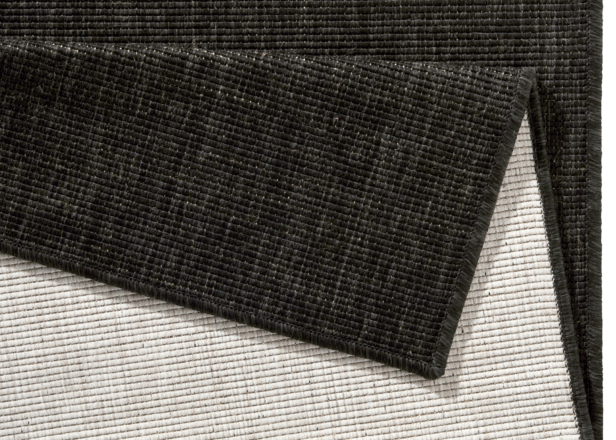 NORTHRUGS Teppich »Miami Wendeteppich«, rechteckig, 5 mm Höhe, In-& Outdoor, Wetterfest, Balkon, Läufer, Wohnzimmer, Wasserfest