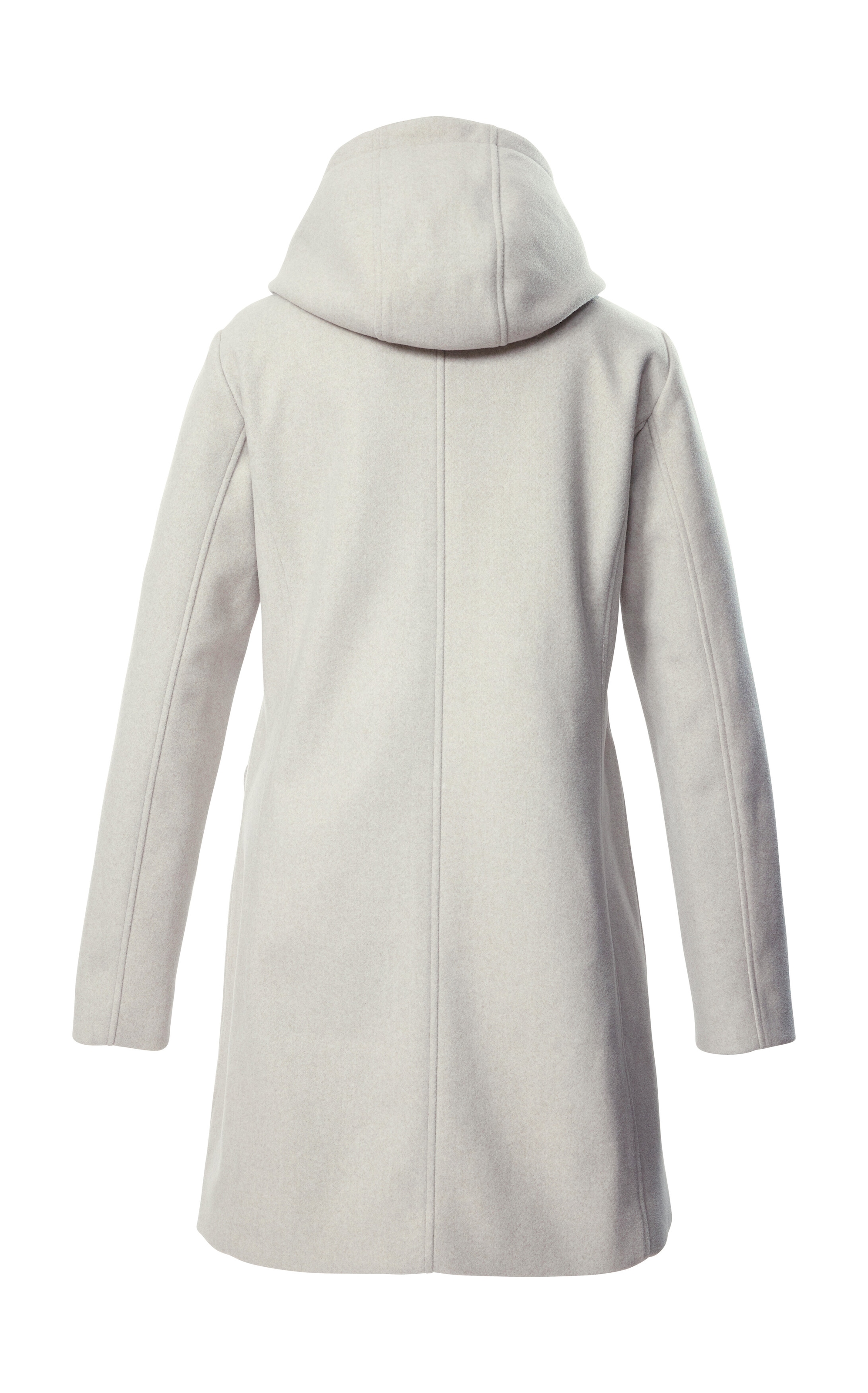 G.I.G.A. DX by killtec Parka »GW 19 WMN PRK«, Windabweisender Damen Parka mit Kapuze, Gilet und 2-Wege-Reißverschluss