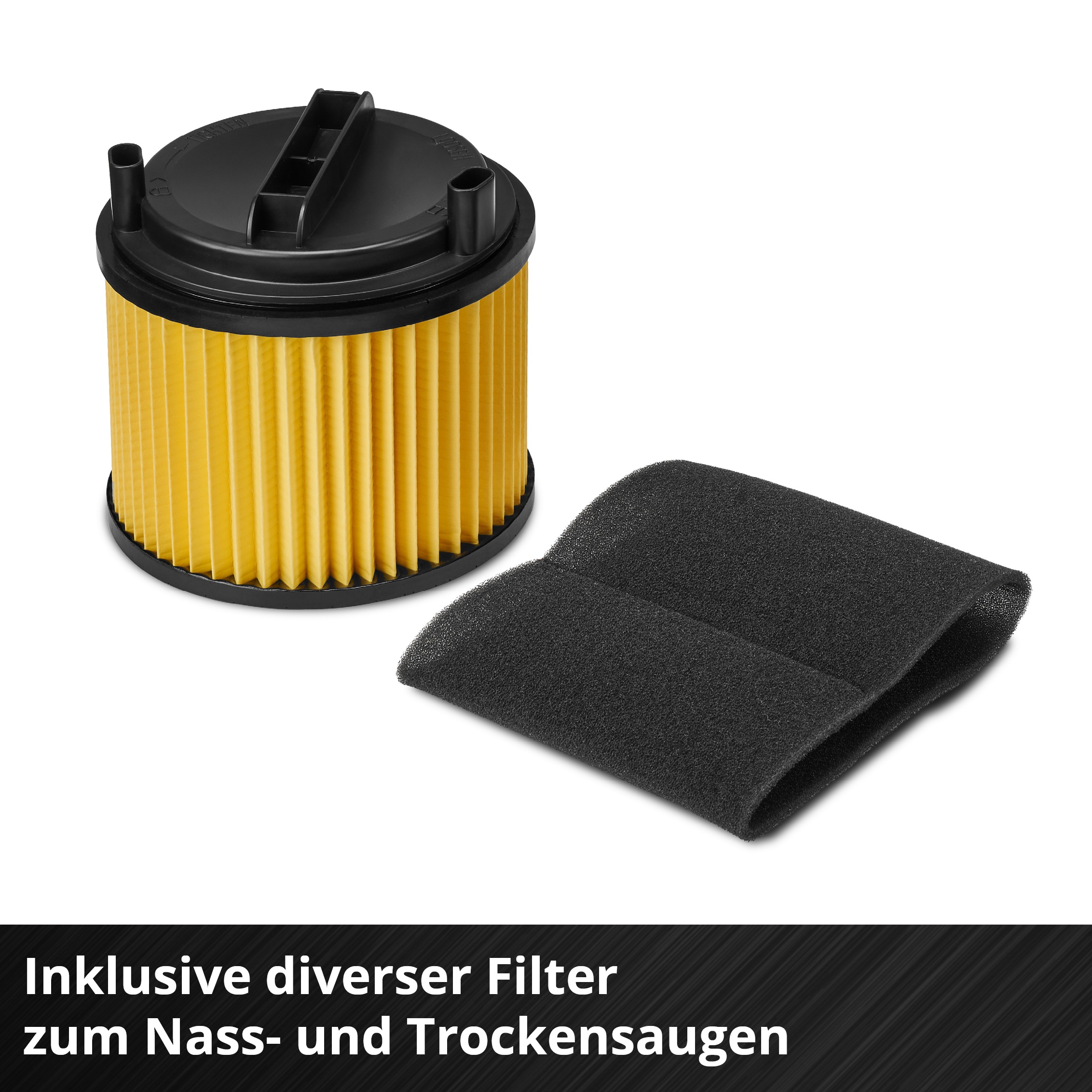 Einhell Nass-Trocken-Sauger »TC-VC 3055 A« Ohne Akku, ohne Ladegerät