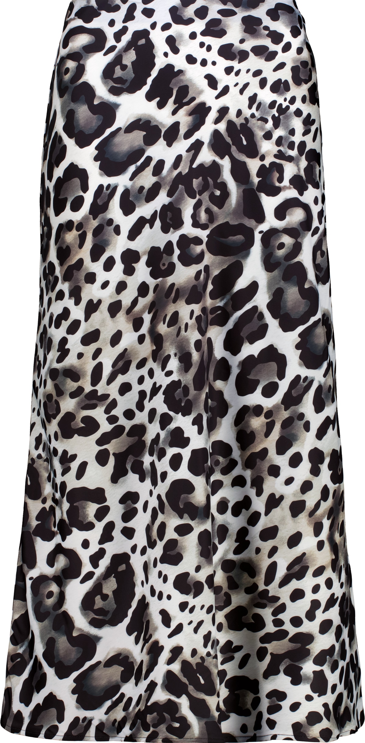 Monari Maxirock »Rock Leo Allover« Regular fit mit Leomuster