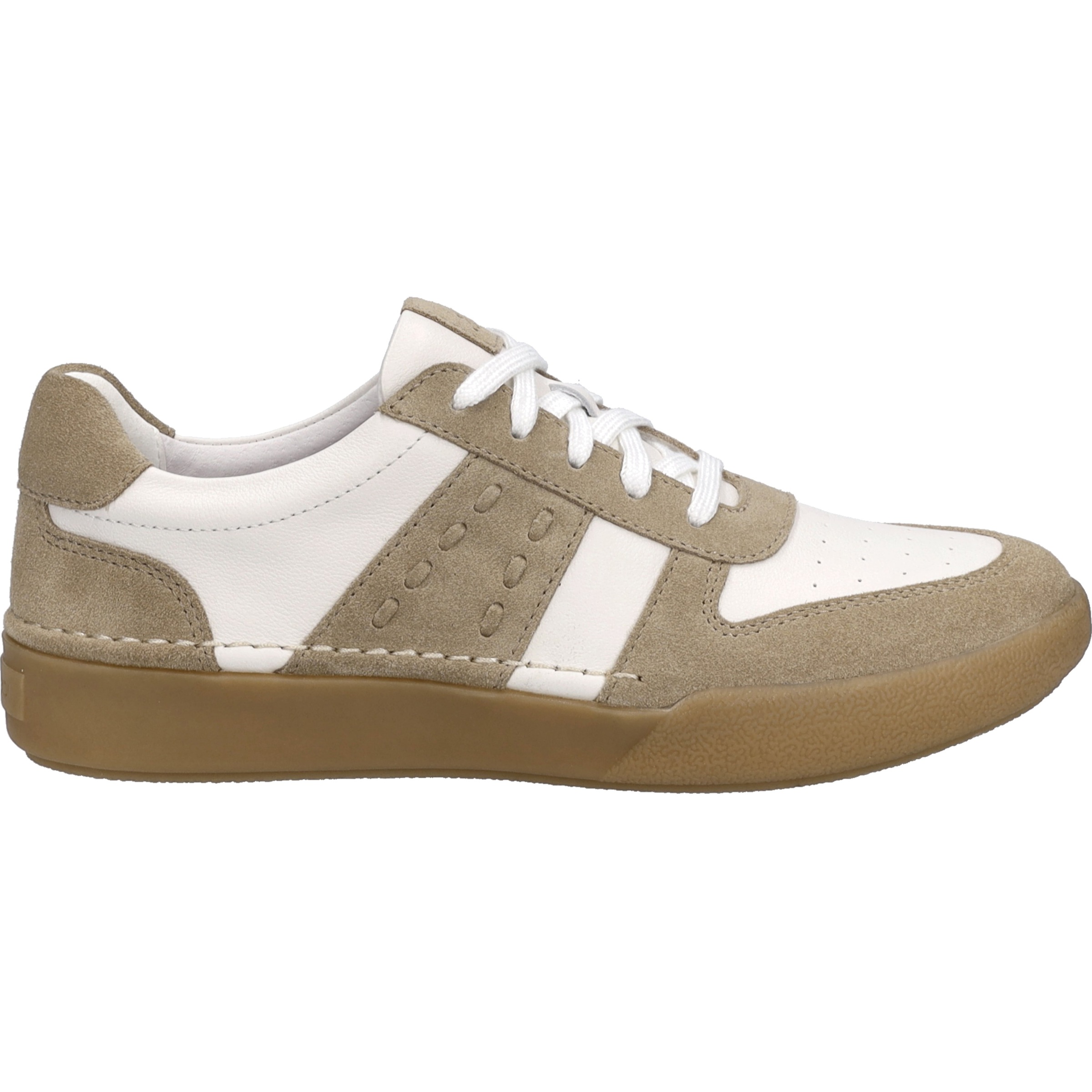 Josef Seibel Sneaker »Claire 27, beige-kombi«