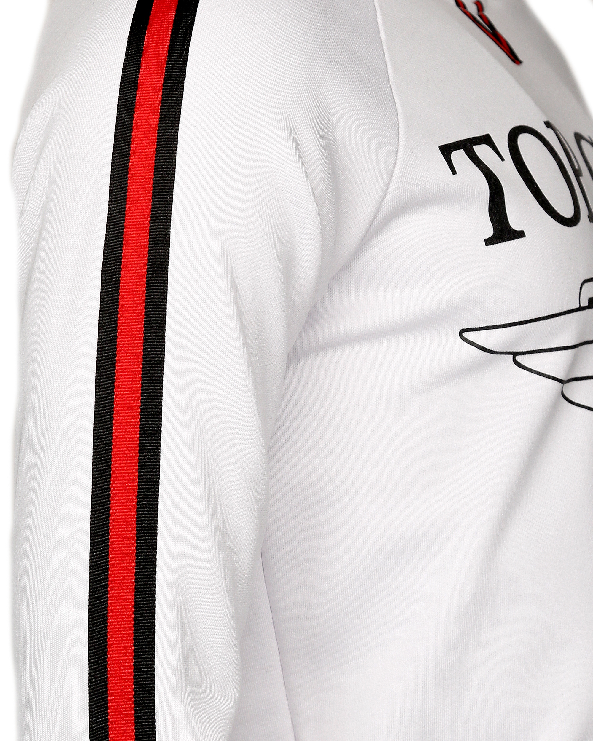 TOP GUN Sweater »Streak TG20191013«
