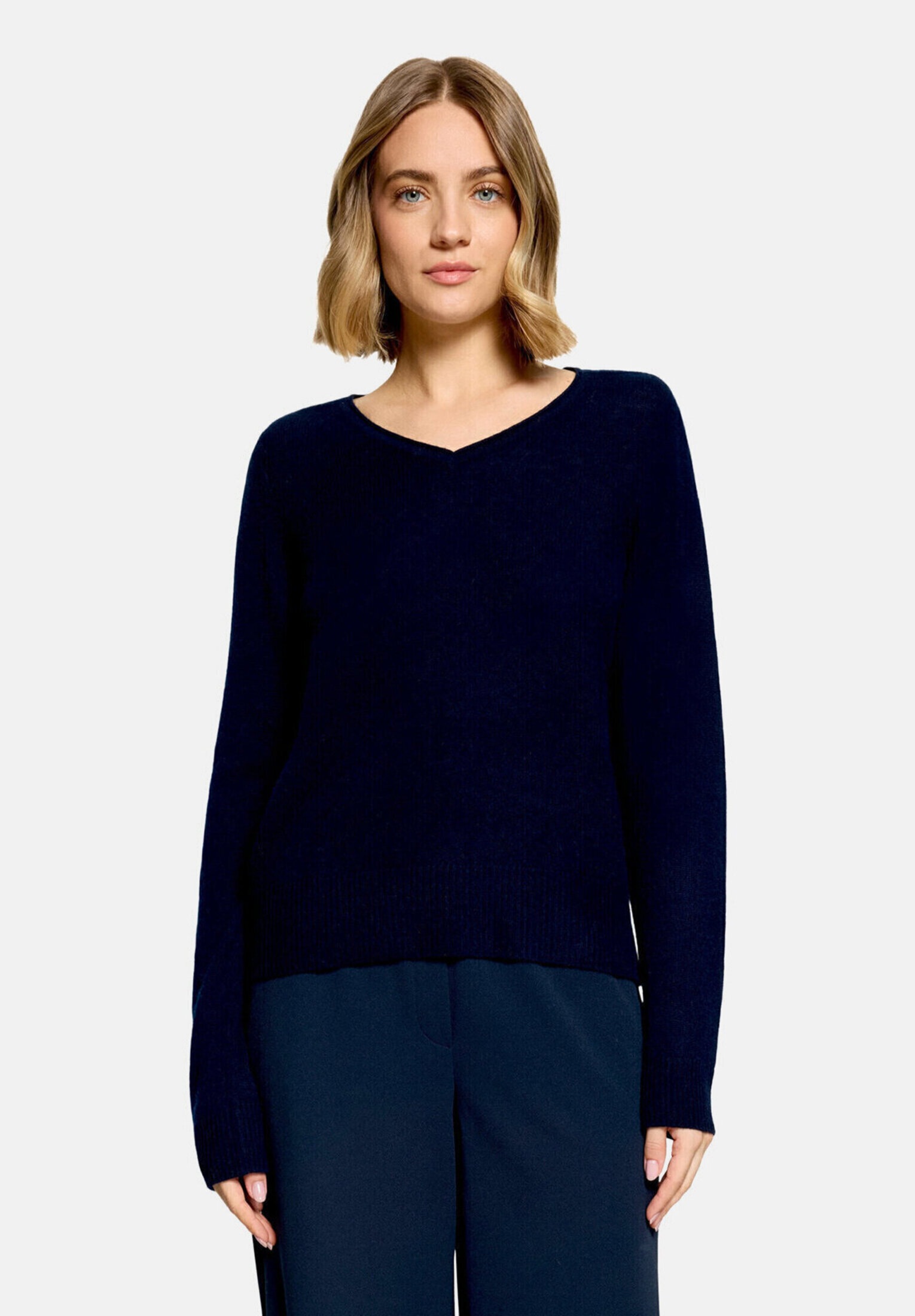 Betty Barclay Strickpullover »Damen mit V-Ausschnitt« 1 Stk. Strick
