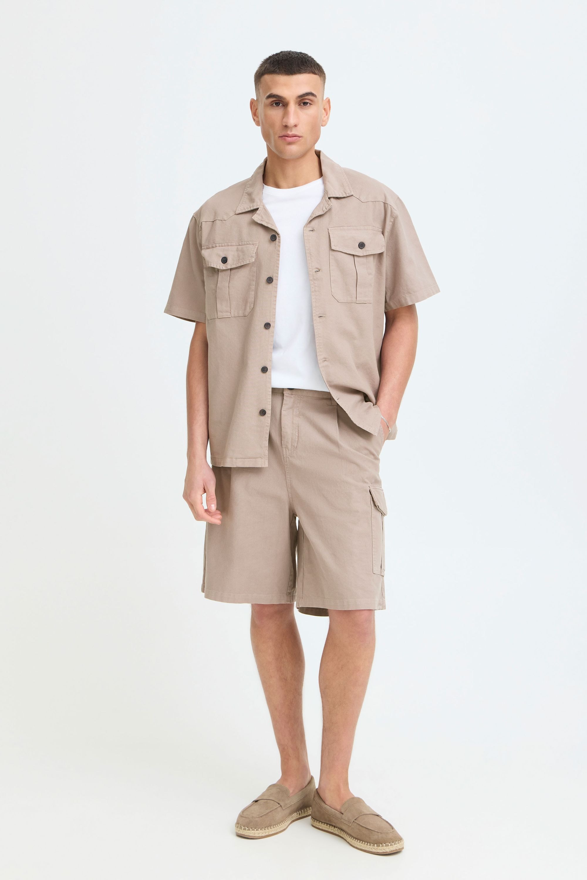 !Solid Bermudas »Bermudas SDEthan«