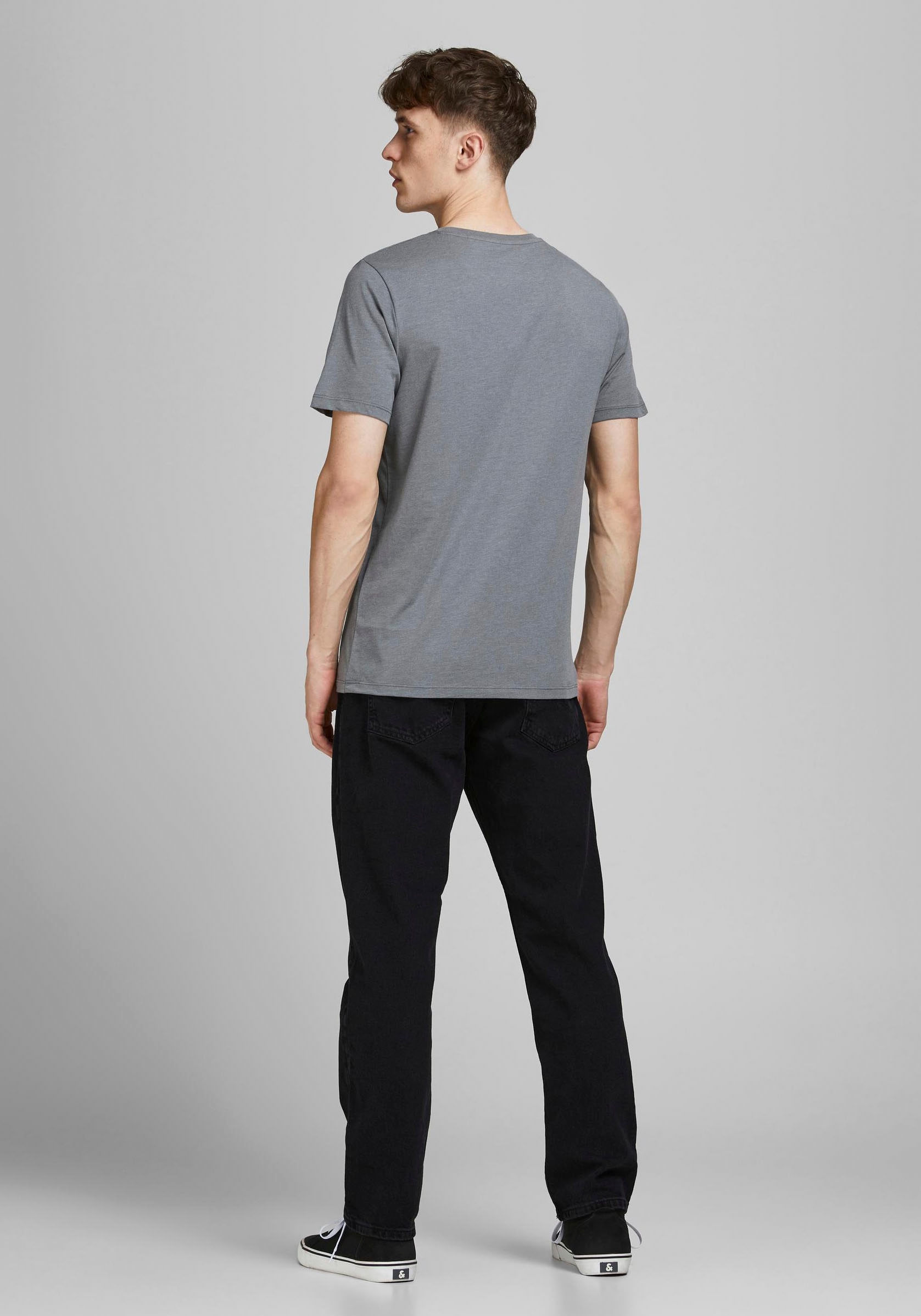 Jack & Jones Loose-fit-Jeans »JJICHRIS JJORIGINAL SBD 921 SN«