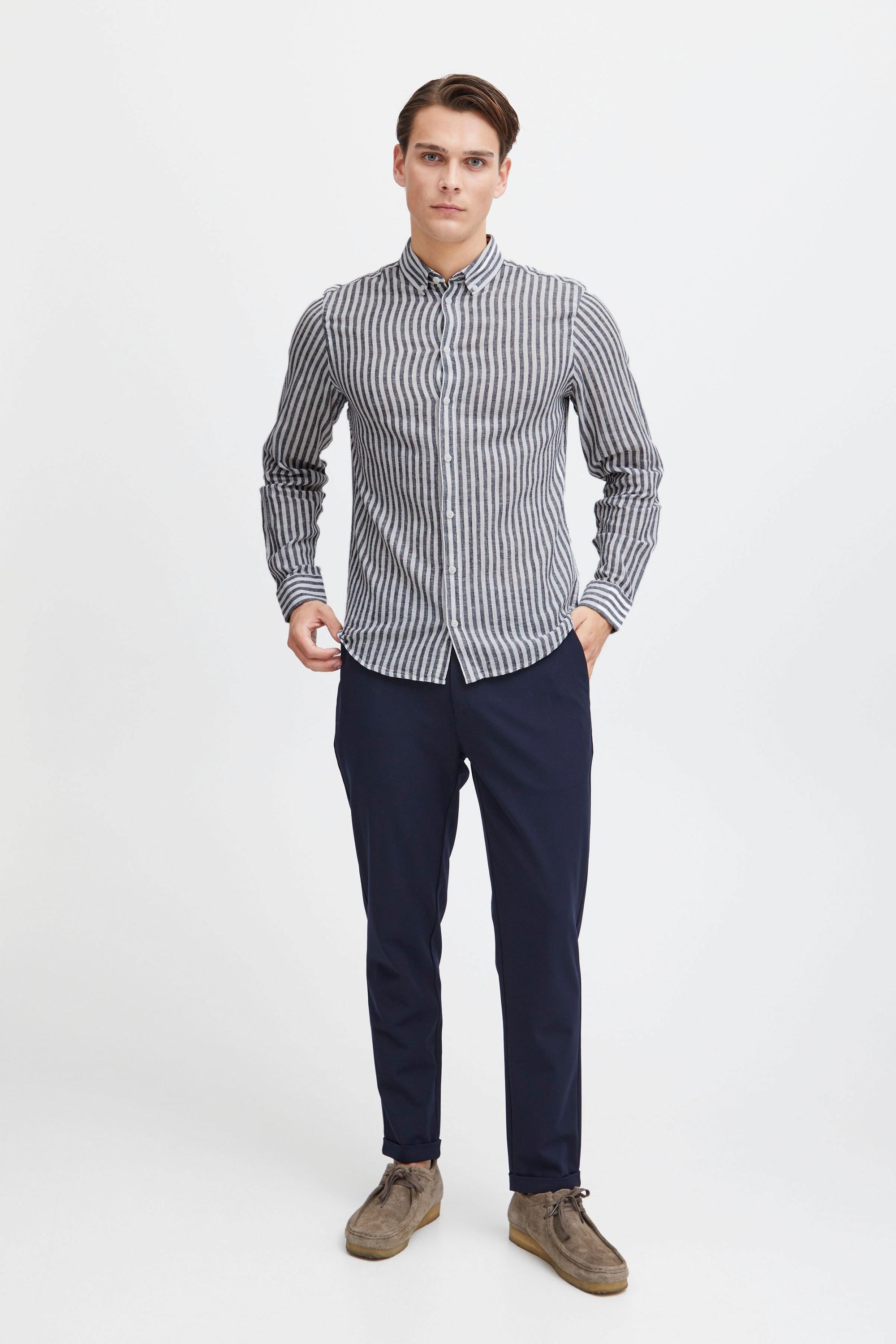 Casual Friday Langarmhemd »Langarmhemd CFAton«