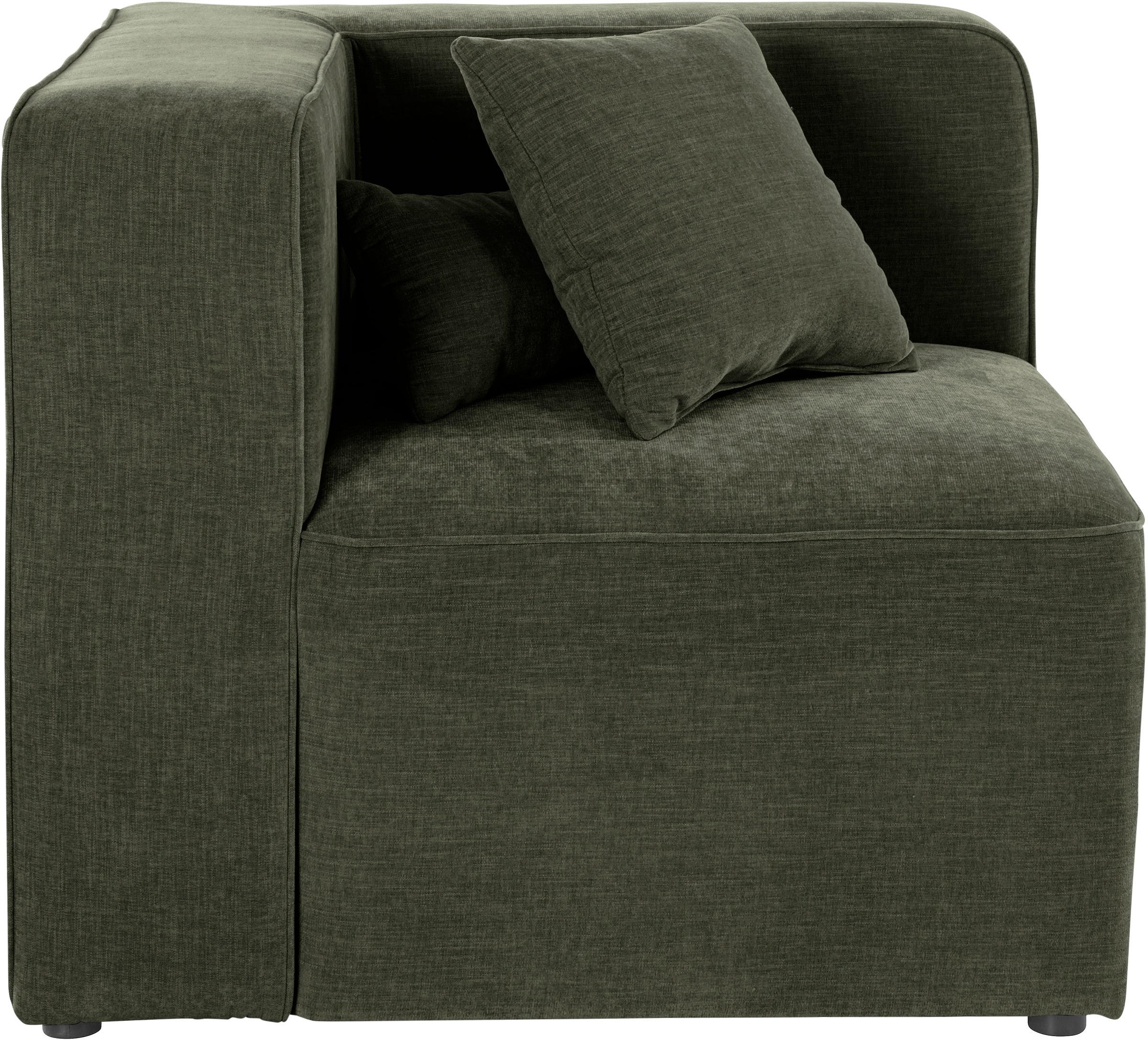 andas Sofa-Eckelement »Sundstrup«, Modulserie, individuelle Zusammenstellung