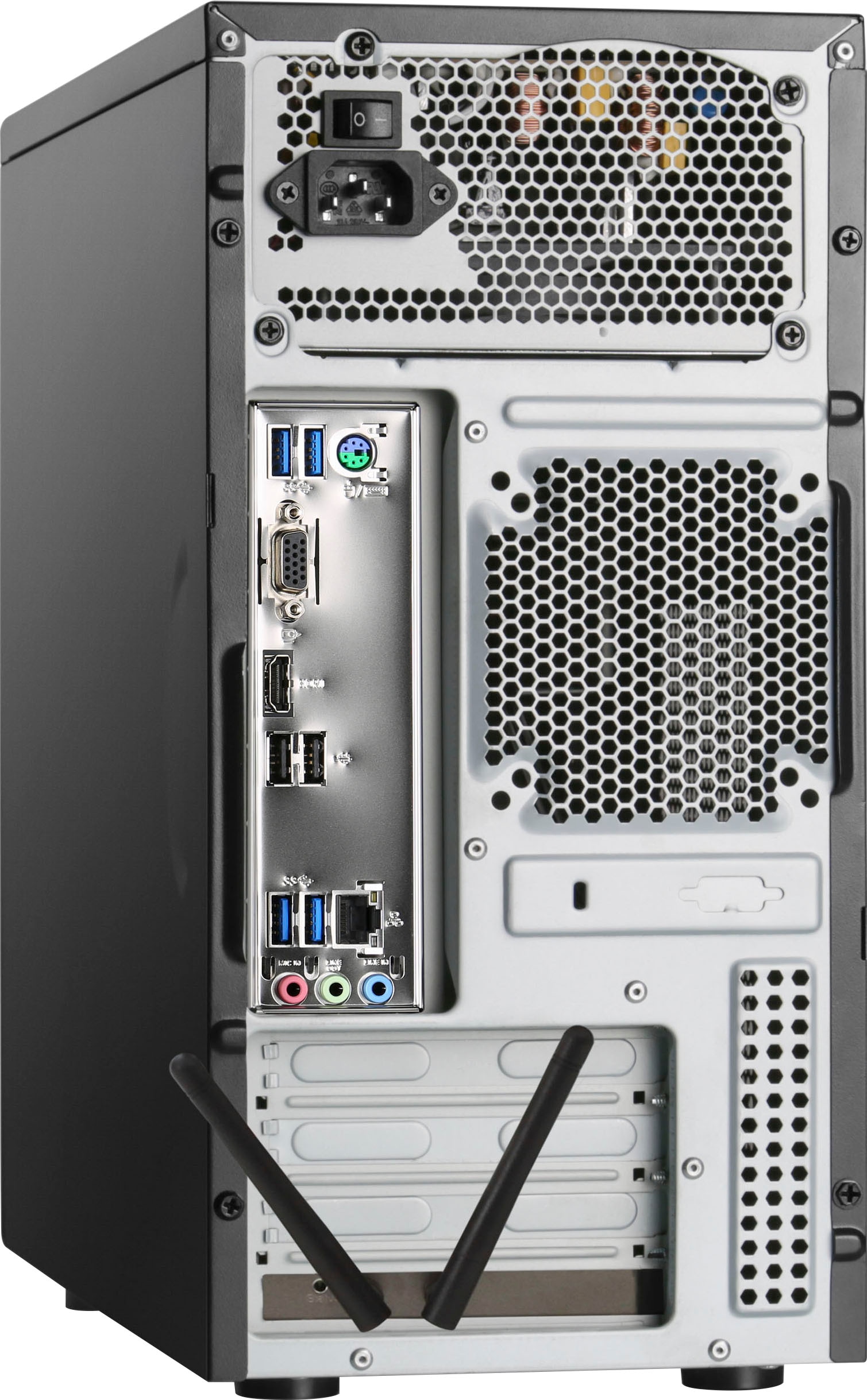 CSL Gaming-PC-Komplettsystem »Sprint V28983«