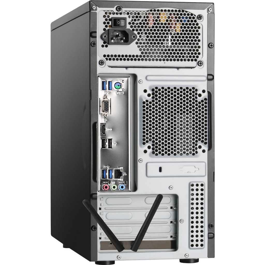 CSL Gaming-PC-Komplettsystem »Sprint V28983«