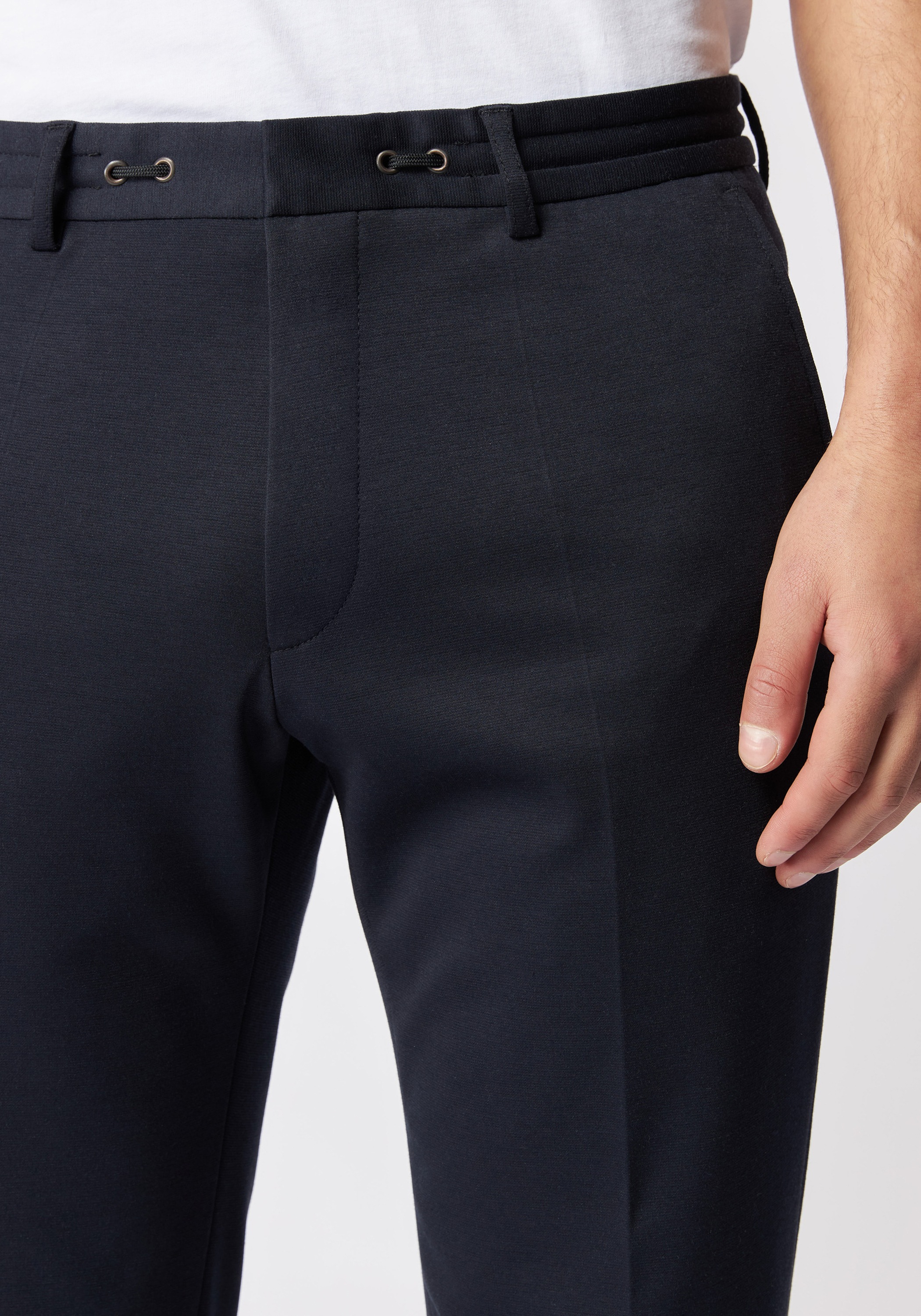 Roy Robson Bügelfaltenhose "Slim fit - Baukasten 11" günstig online kaufen