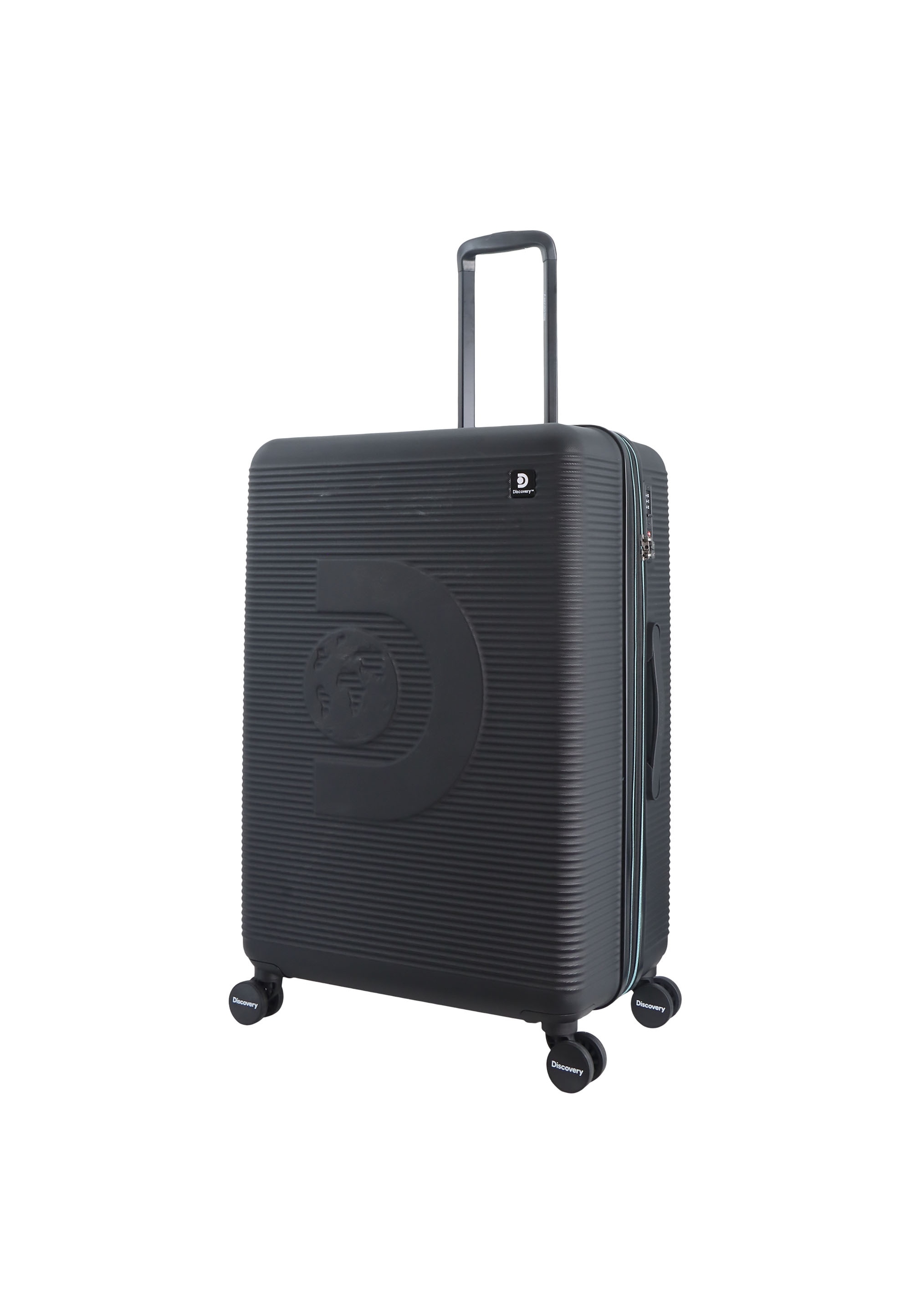 Discovery Koffer "Eclipse" aus robustem ABS-Material