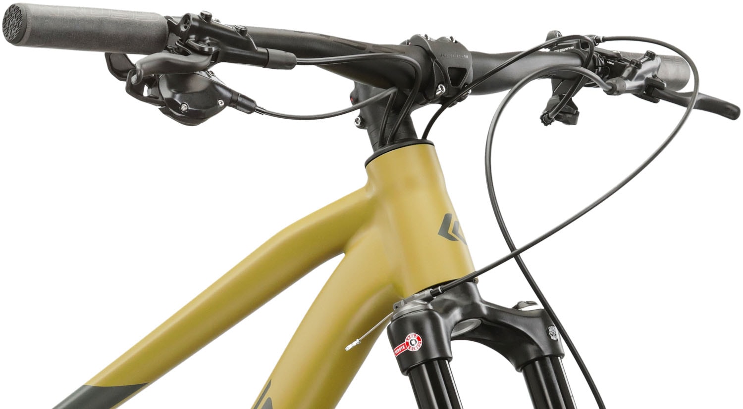 Kross Mountainbike »KROSS MTB Hardtail Level 6.0 29" braun 12 Gänge«, 12 Gang, SRAM, NX EAGLE Schaltwerk, Kettenschaltung