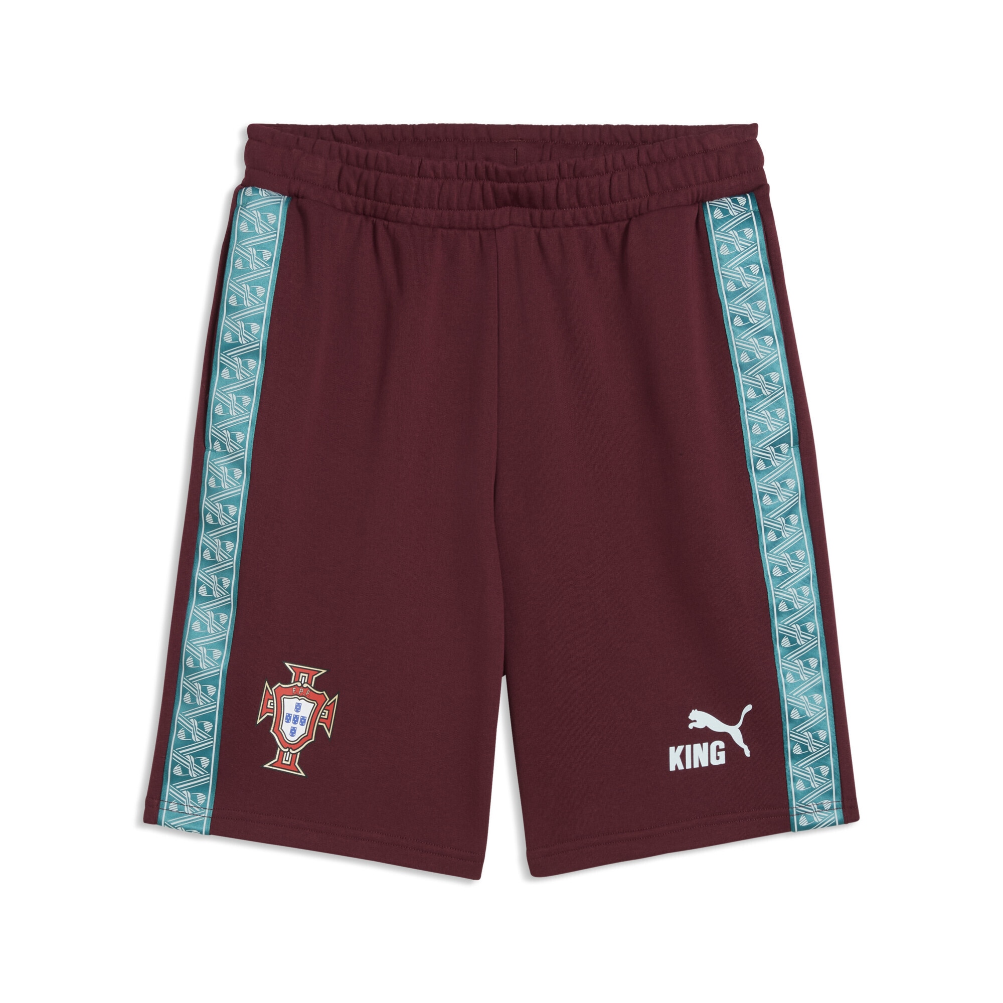 PUMA Sporthose "Portugal KING Sweat-Shorts Herren" günstig online kaufen