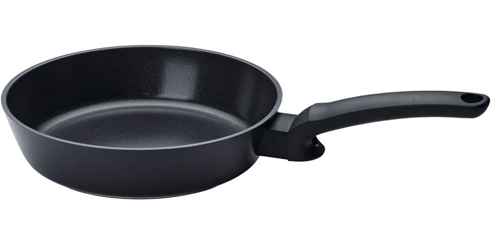 Fissler Bratpfanne "Ceratal Evo Comfort" Aluminium Keramikpfanne hergestellt ohne PFAS/PTFE – Made in Germany