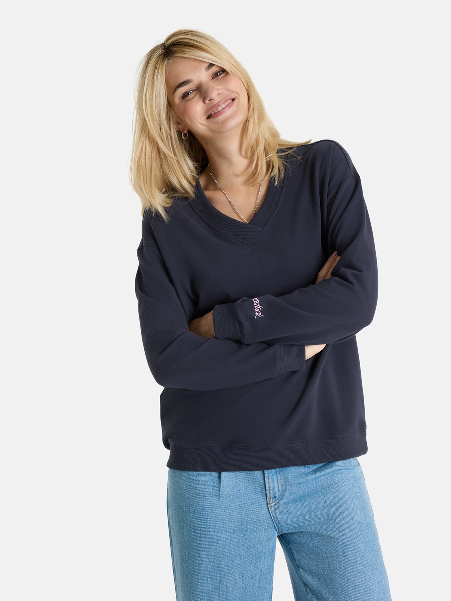 Lieblingsstück Sweatshirt »TatjanaL«, mit 95% Baumwoll-Anteil
