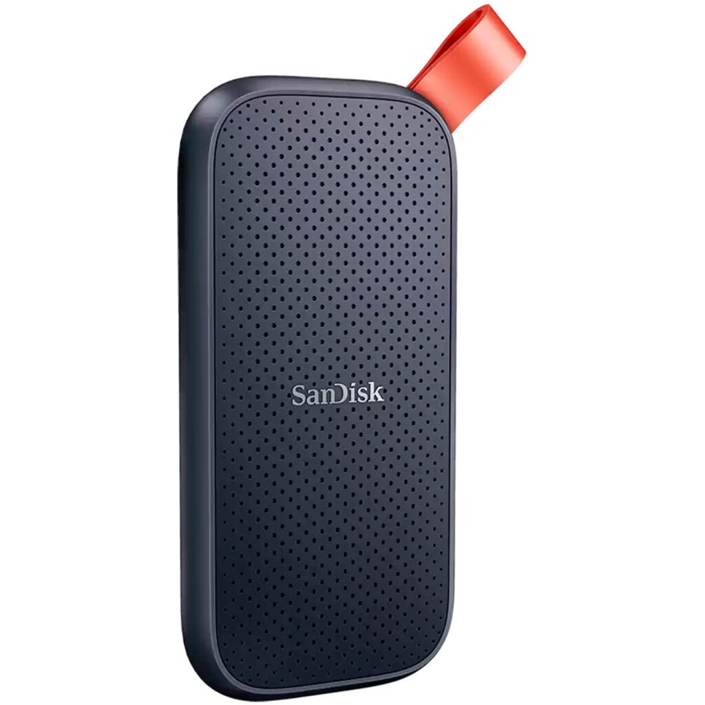 Sandisk externe SSD »Portable SSD 2TB 520MB/s«, Anschluss USB 3.2