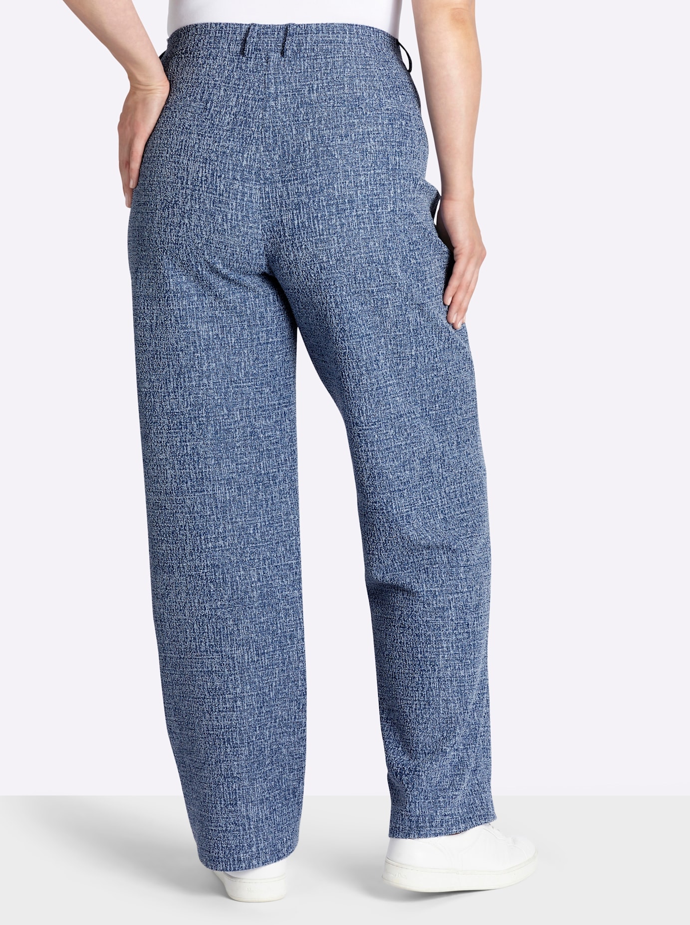 Sheego Jerseyhose