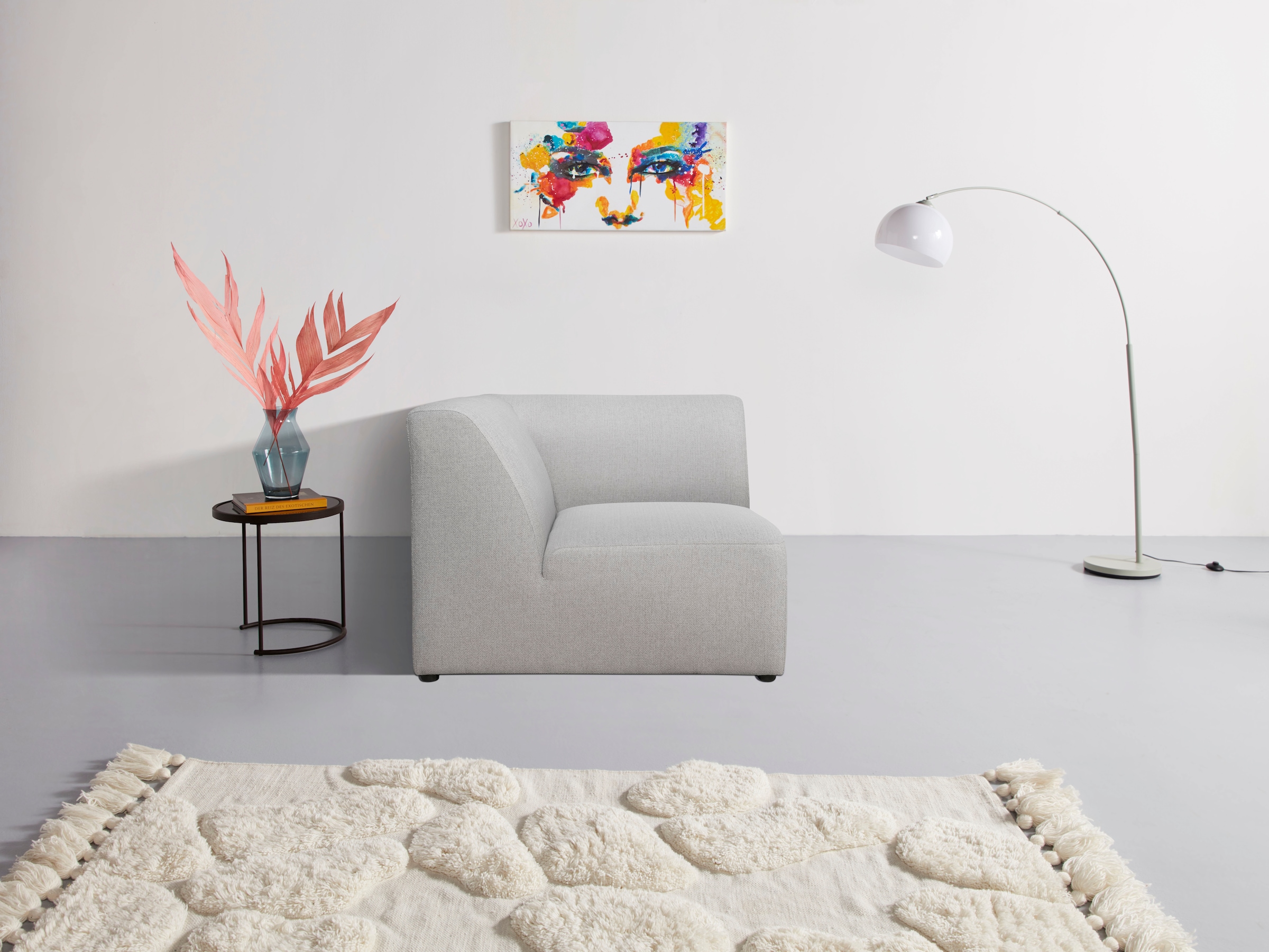 OTTO home Sofa-Eckelement "Koa, Sofamodul, passend zur Serie KOA" in Websto günstig online kaufen