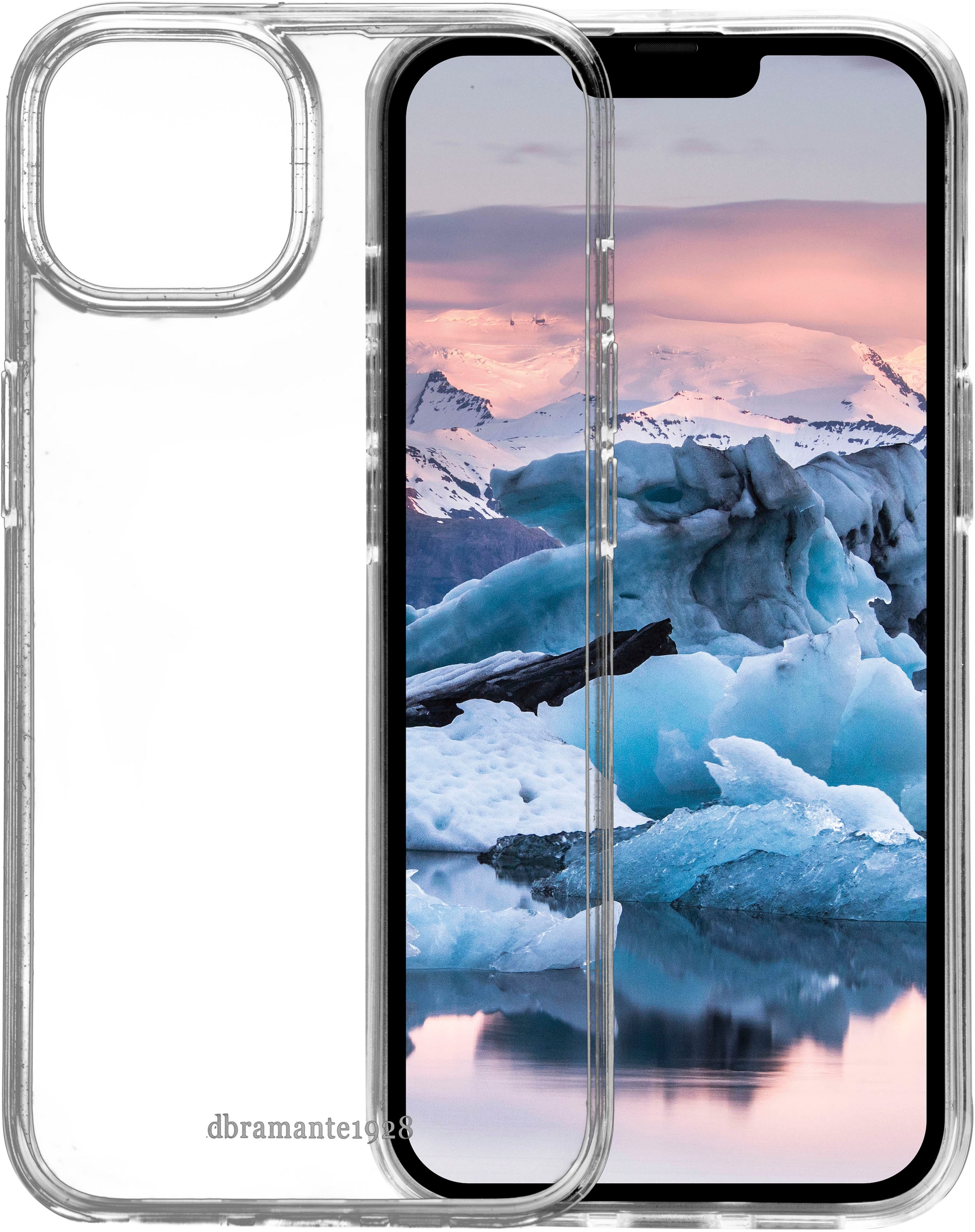 dbramante1928 Smartphone-Hülle dėklas Greenland - iP...