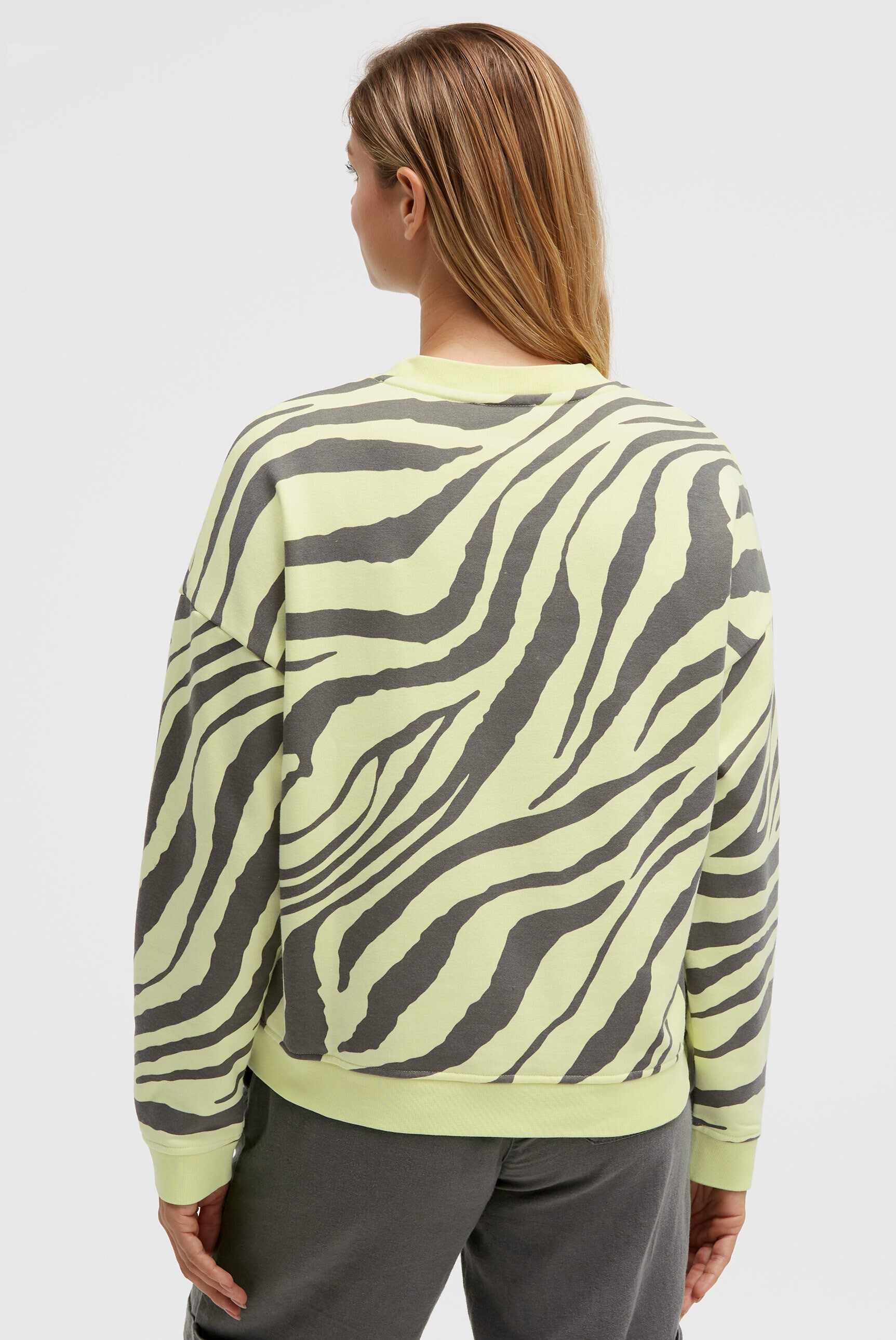 SOCCX Sweater , mit Baumwolle
