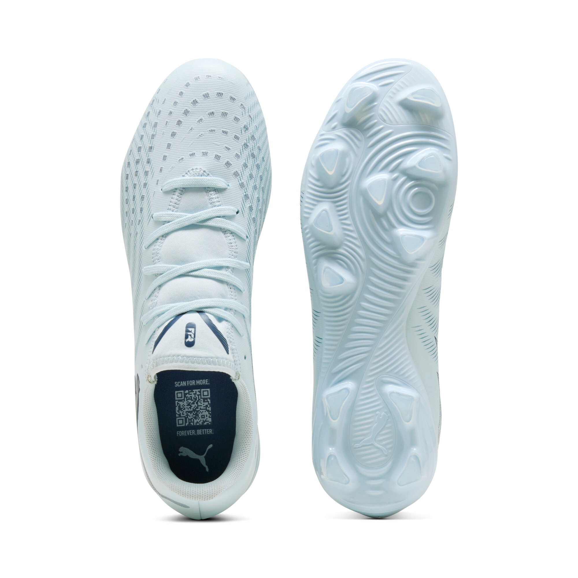 PUMA Fußballschuh »FUTURE 9 PLAY FG/AG«  für Rasen- und Kunstrasenplätze, leichtes Obermaterial aus Synthetik
