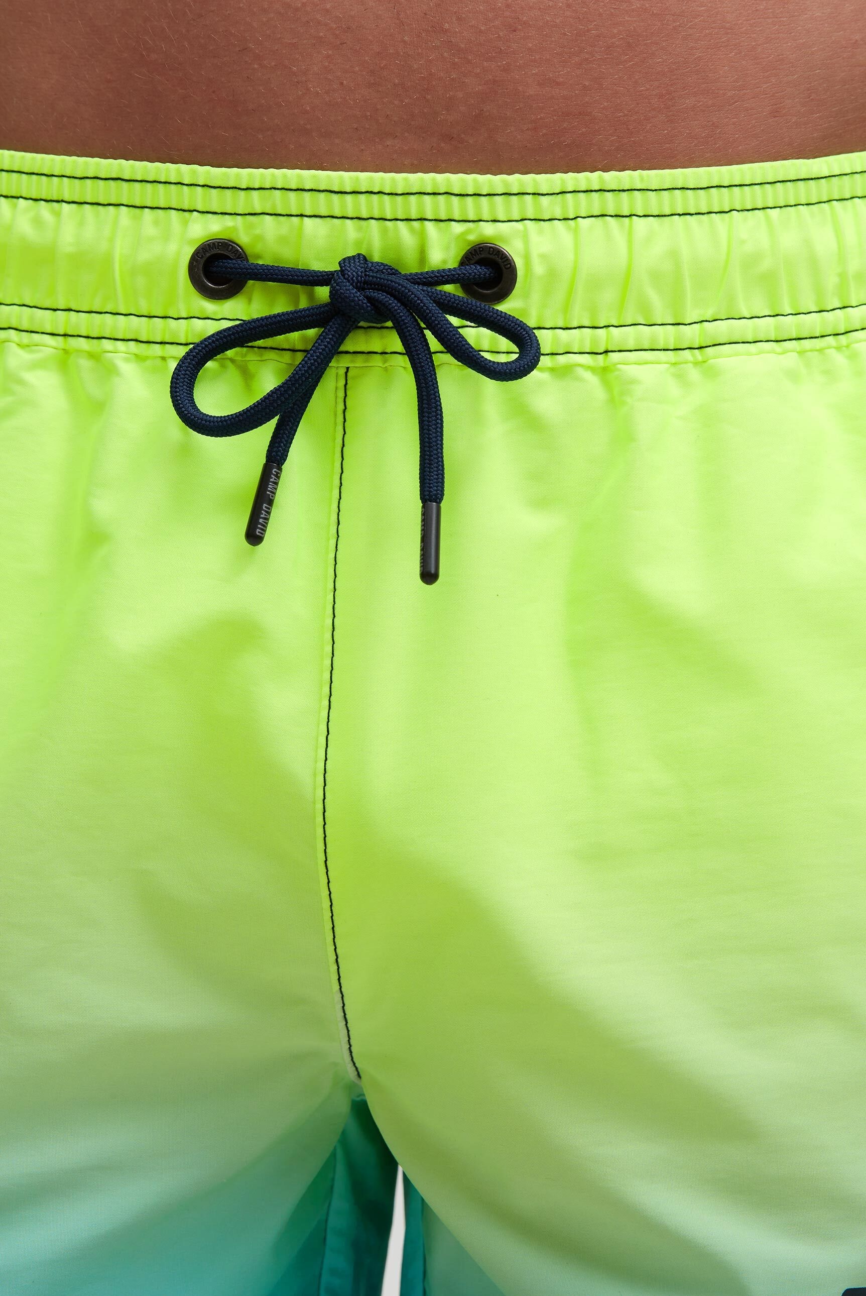 CAMP DAVID Badeshorts mit Einschubtaschen