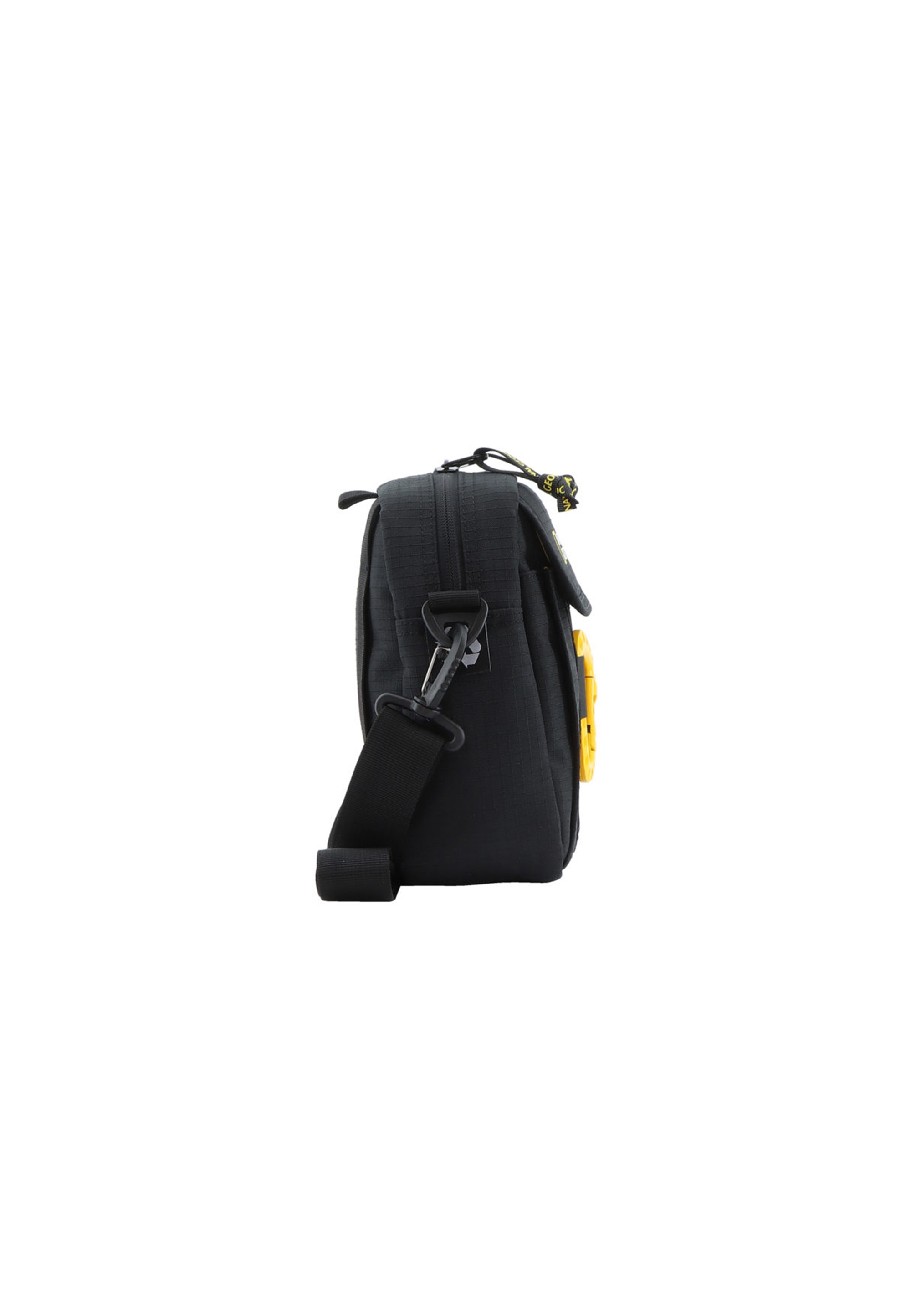 NATIONAL GEOGRAPHIC Schultertasche »EXPLORER III«, aus recycelten PET-Flaschen