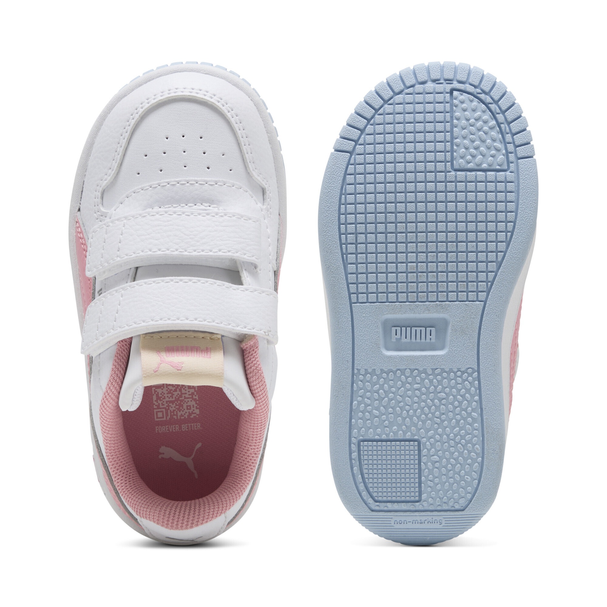 PUMA Sneaker »Carina Street Sneakers Mädchen«