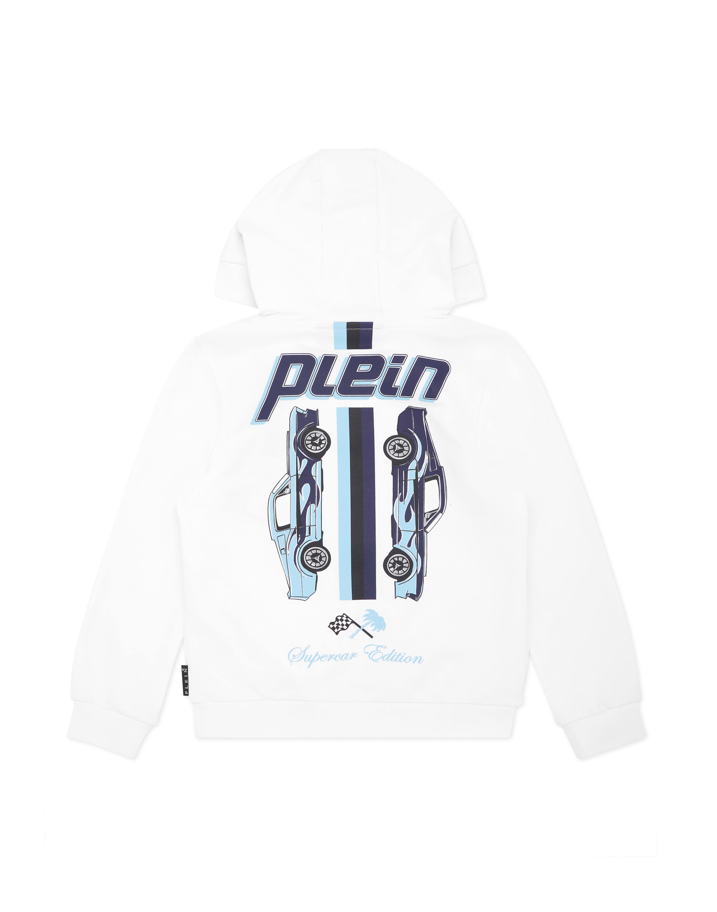 Thumbnail - PHILIPP PLEIN Sweatshirt "Racing"