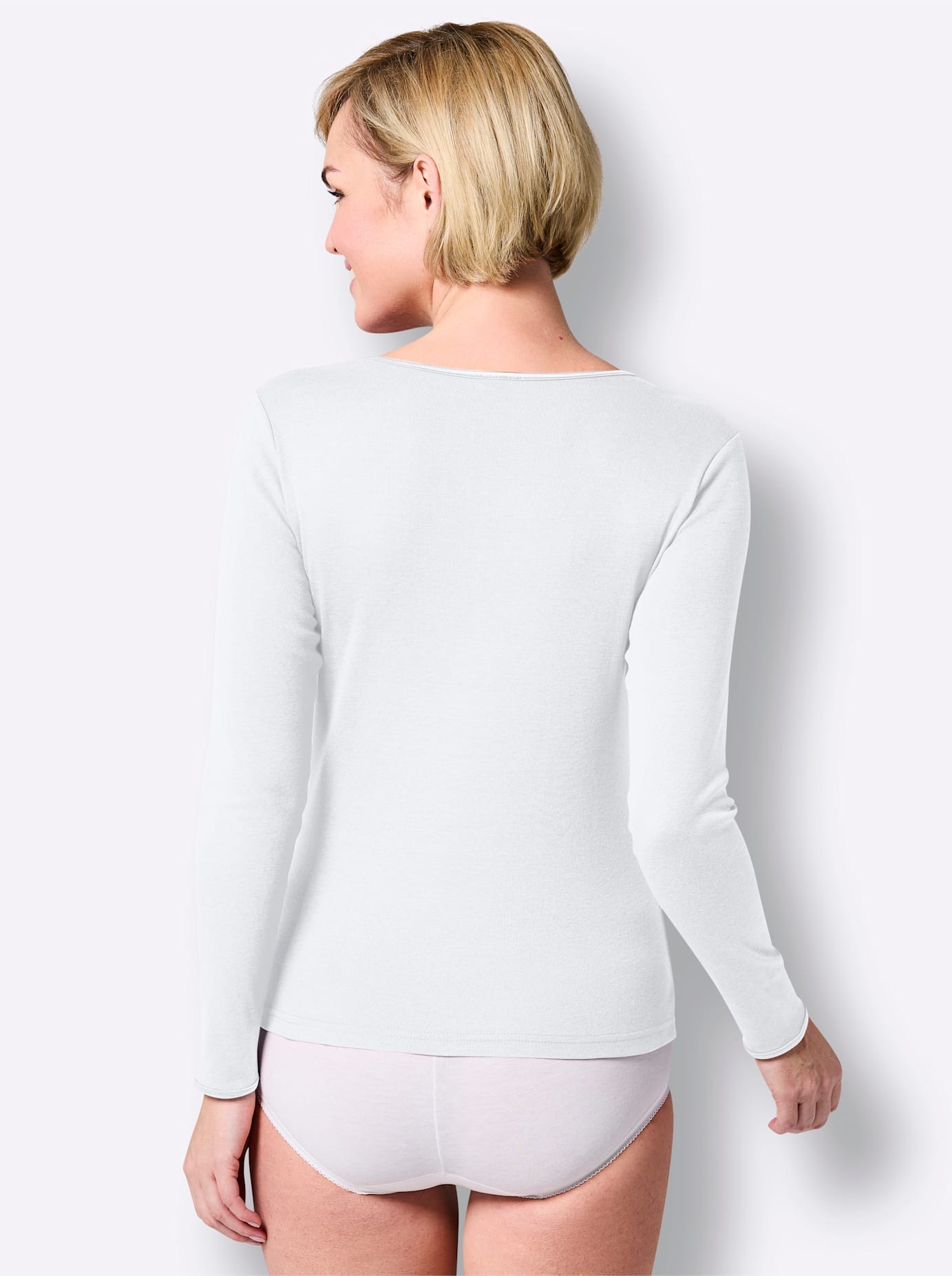 wäschepur Unterziehshirt 1 Stk.