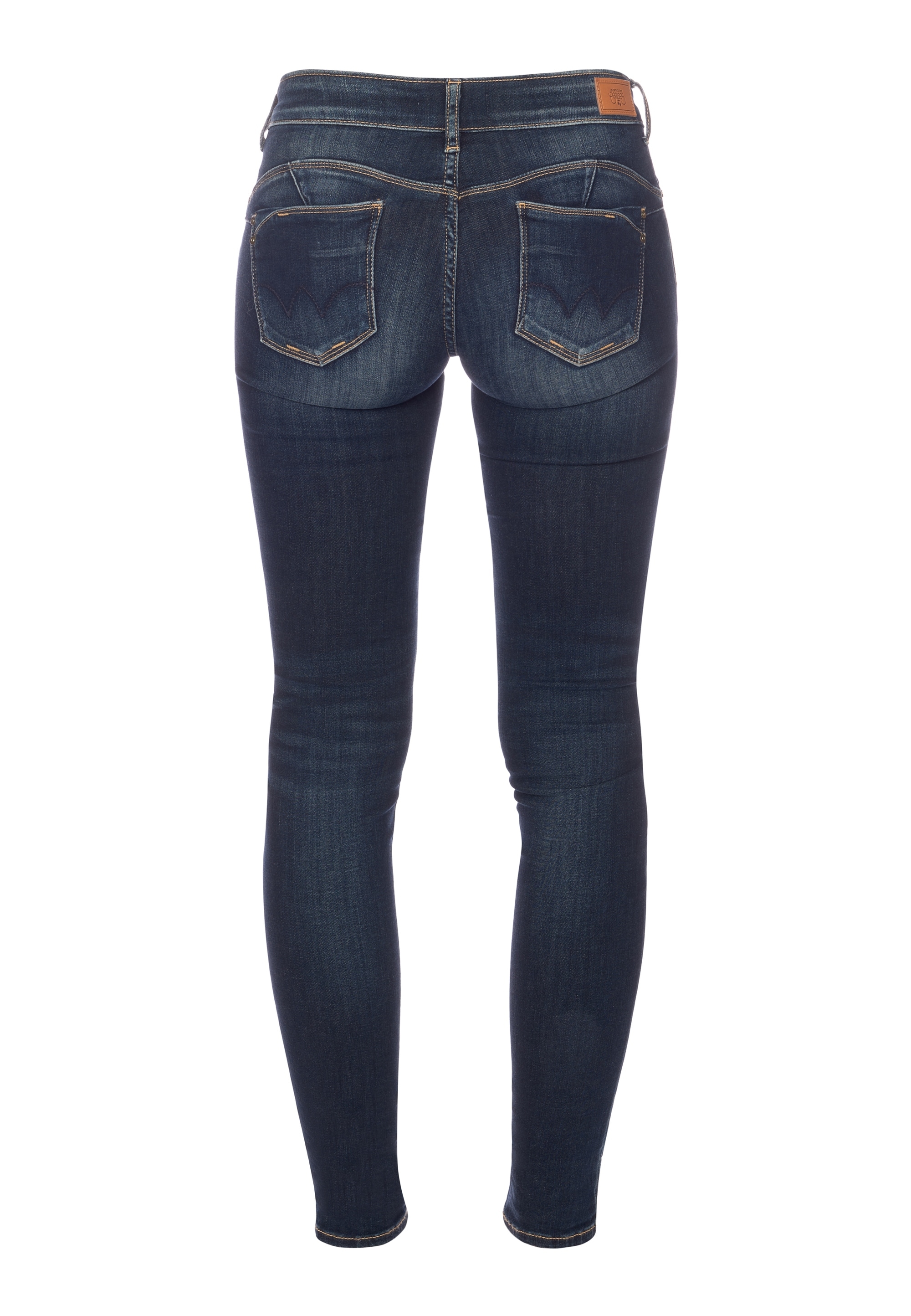 Le Temps Des Cerises Slim-fit-Jeans »PULP«, In femininem Slim-Fit-Schnitt