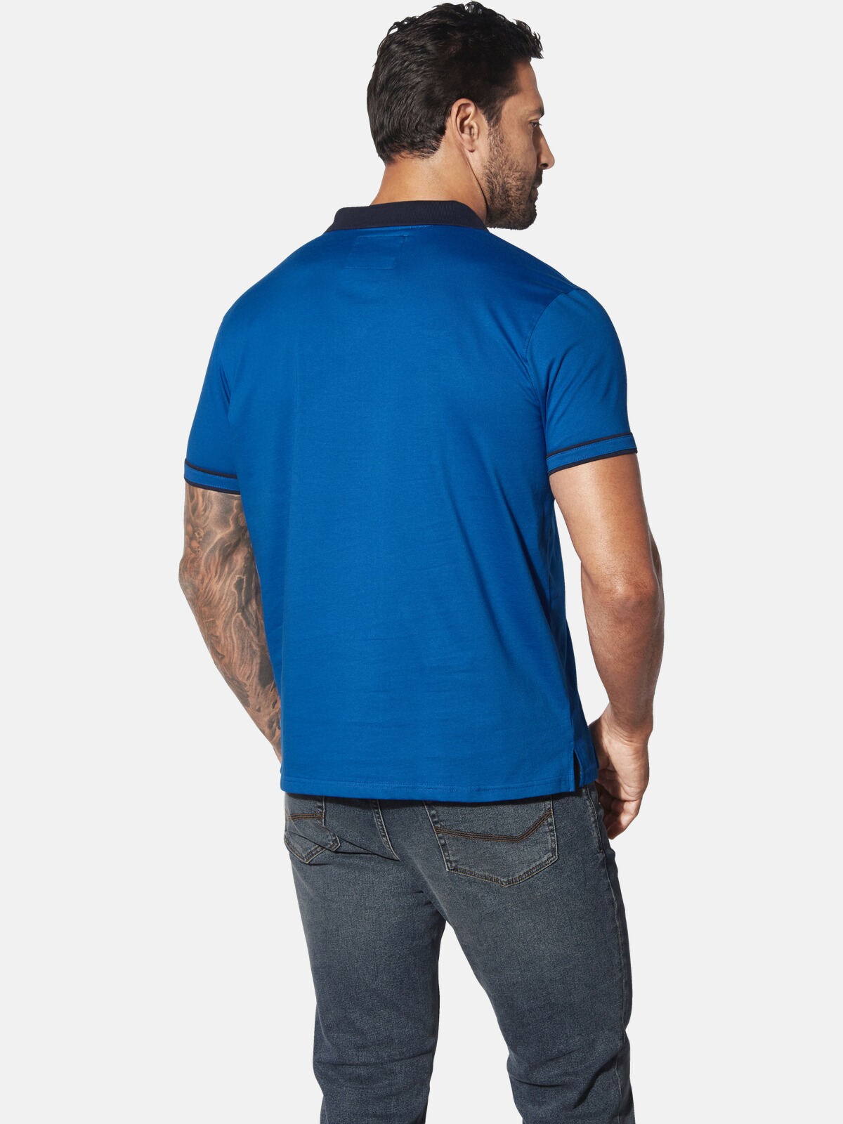 Thumbnail - Jan Vanderstorm Poloshirt "Poloshirt ISFRIED"