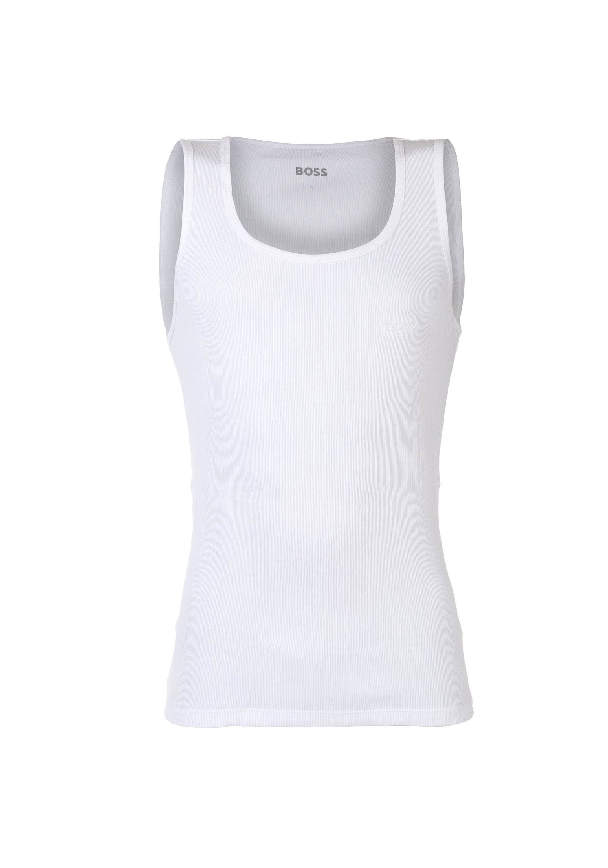 BOSS Unterhemd »Unterhemd TankTop3P RibClassic 3er Pack«