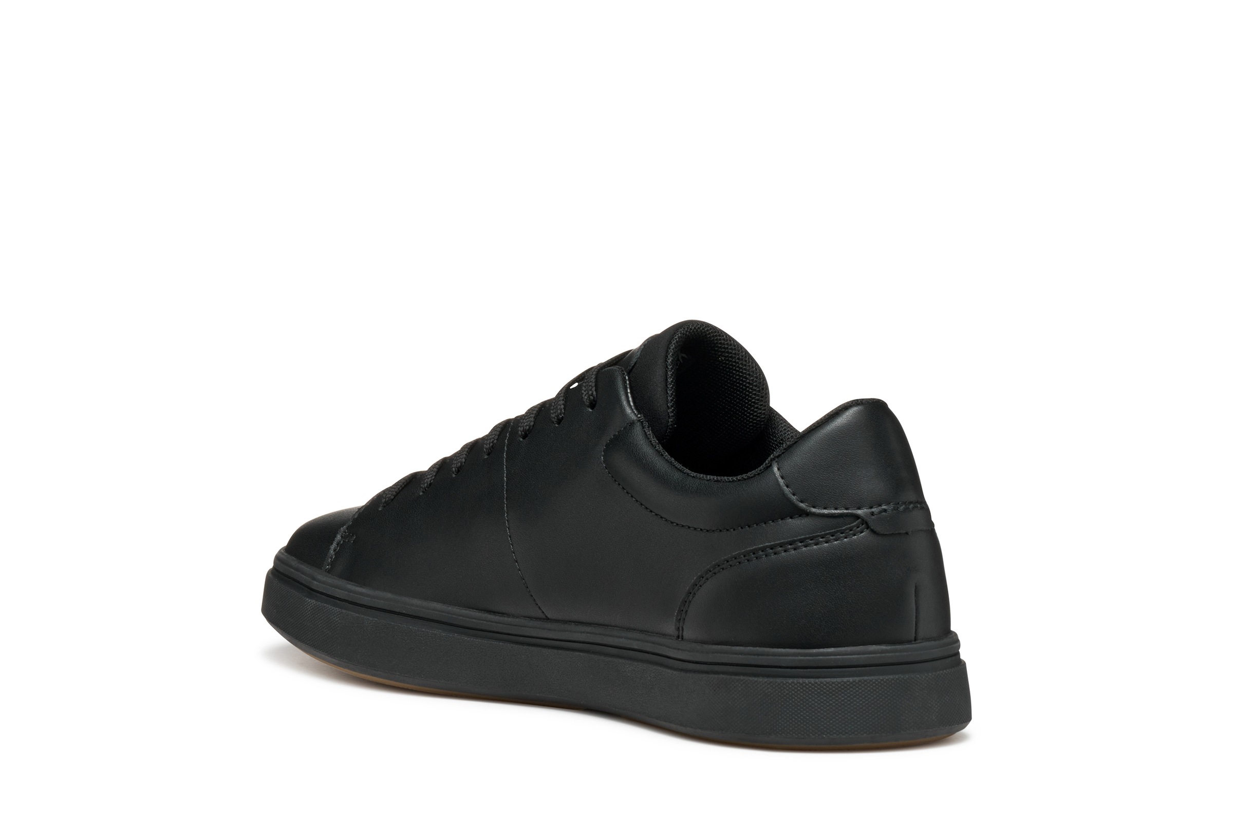 Geox Sneaker »U BALTMOORE«, Schnürschuh im Monochrome Look
