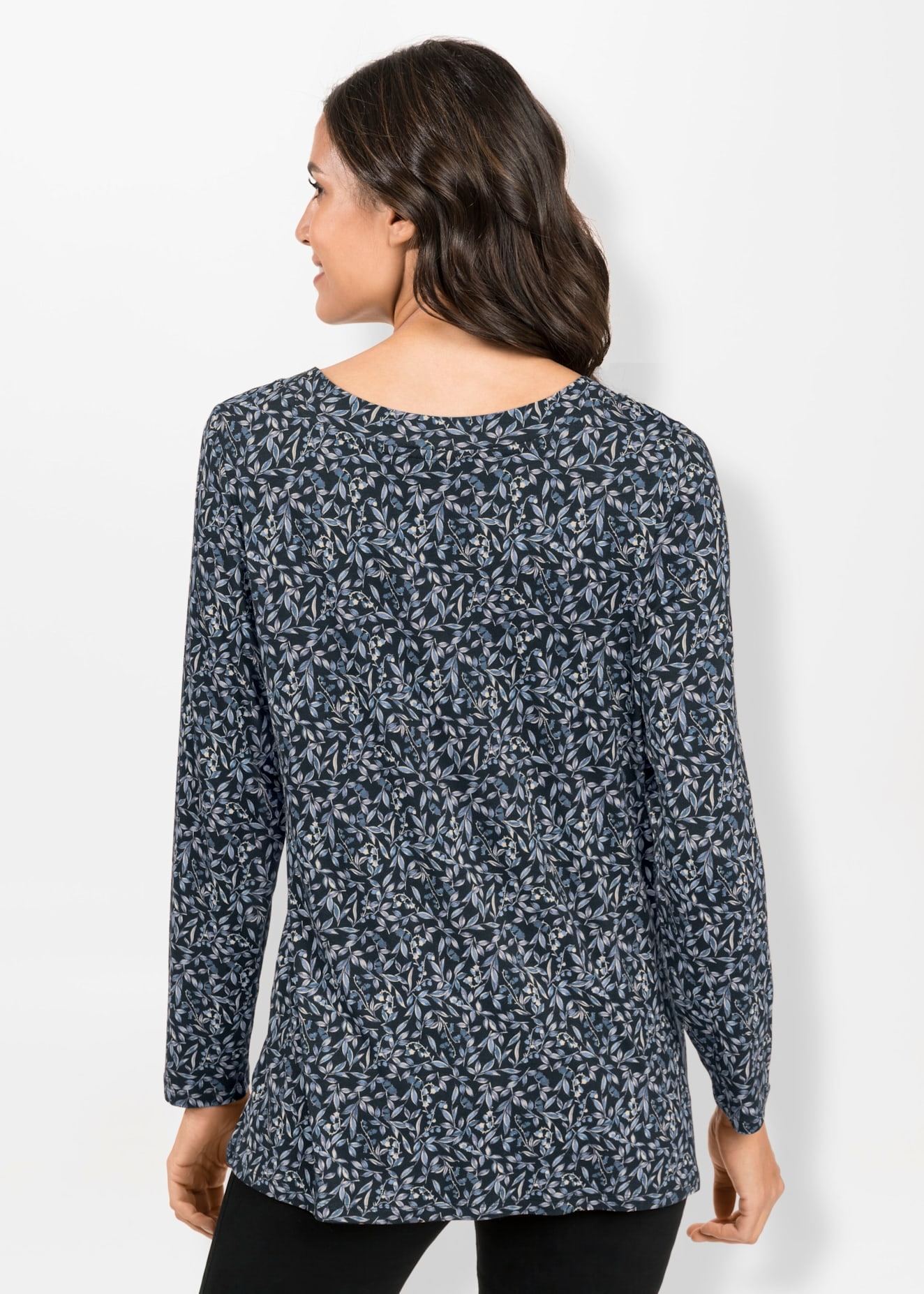 Inspirationen Tunikashirt »Tunikashirt«, (1 tlg.)