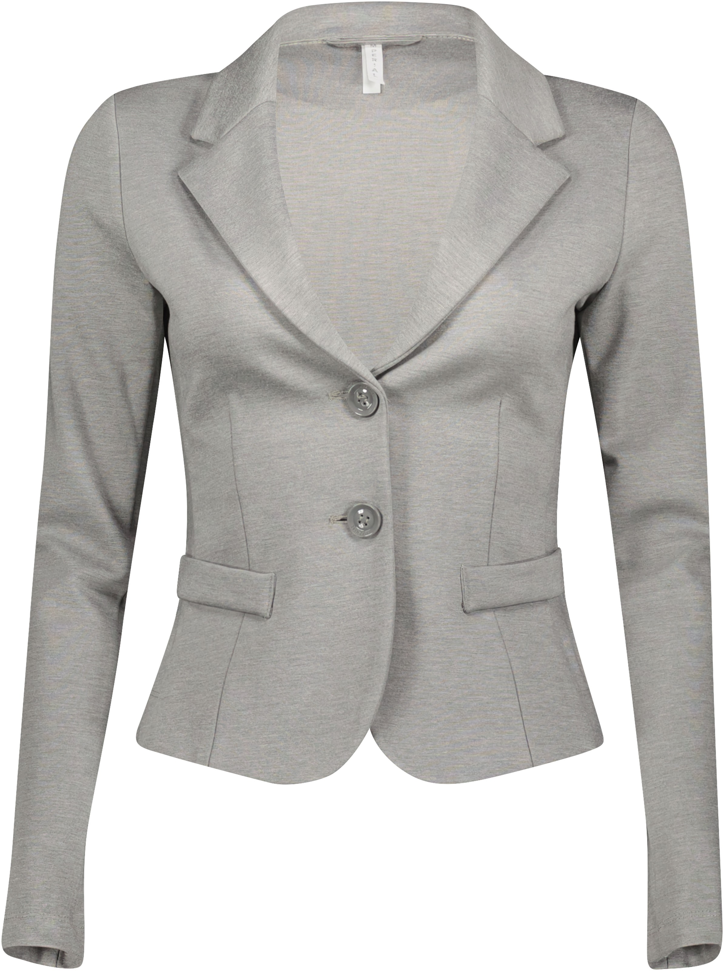 IMPERIAL Kurzblazer »IMP-J S24ABE«, im Athleisure Look